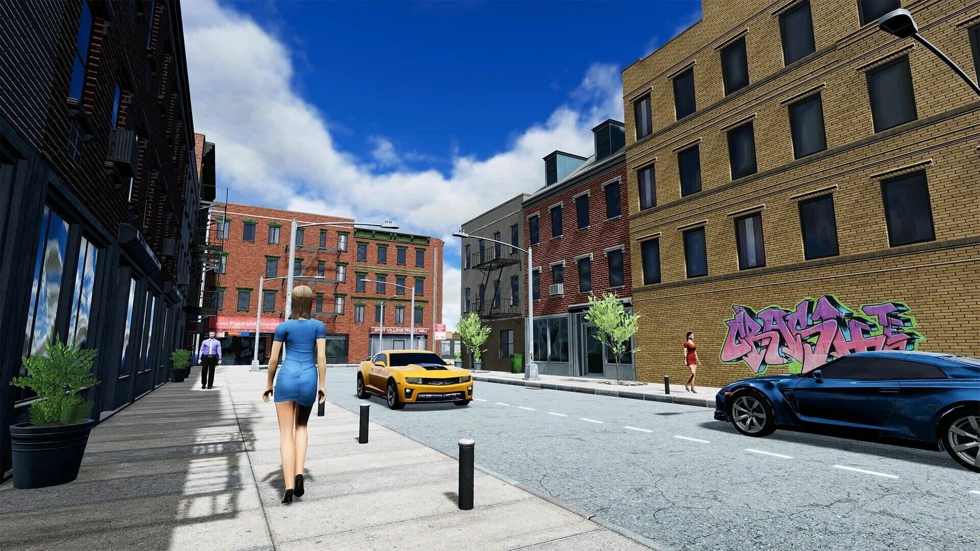 Food Delivery Simulator screenshot 4