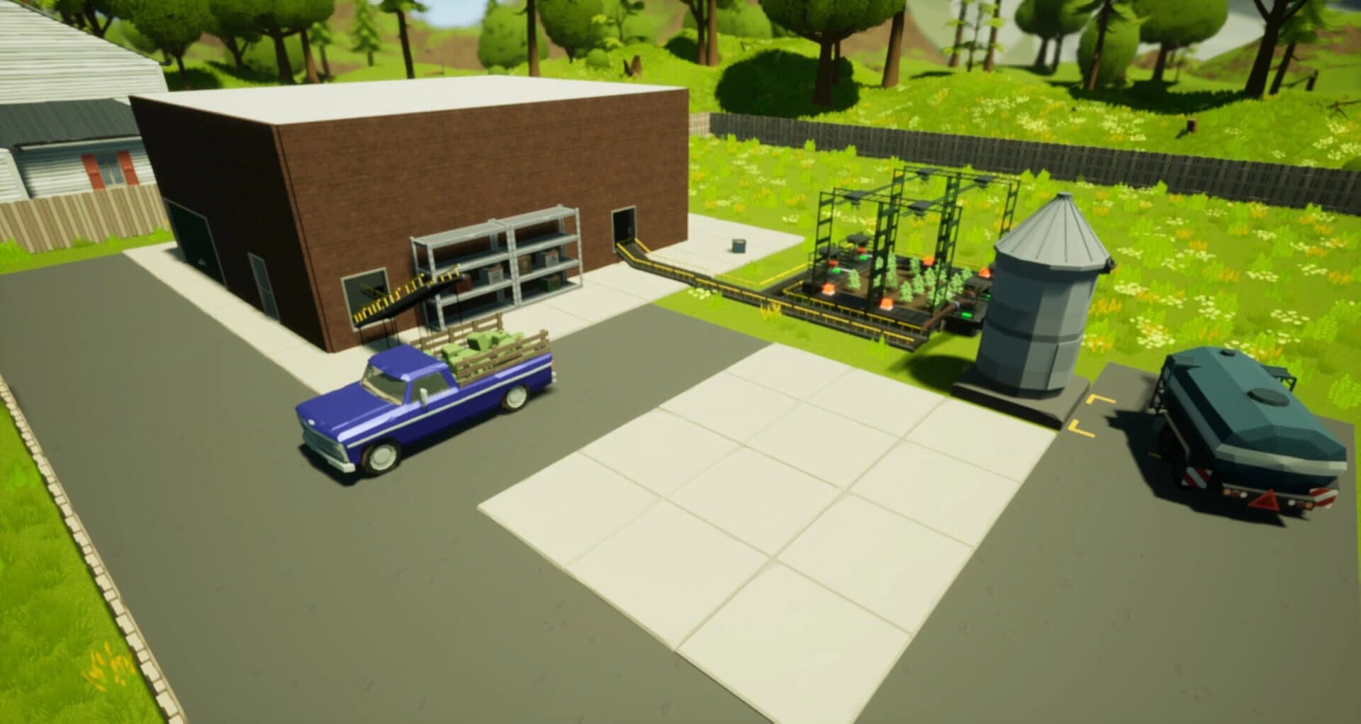 Food Factory screenshot 2