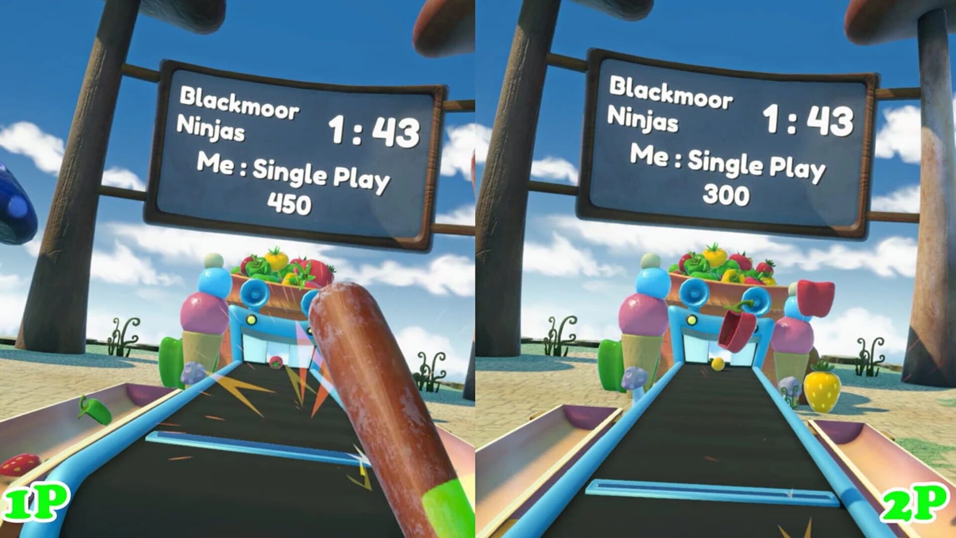 Food Factory VR screenshot 5