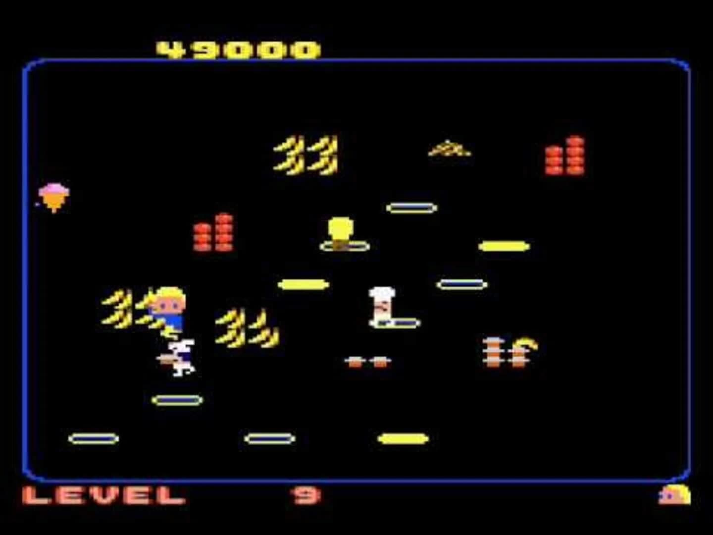 Food Fight screenshot 1