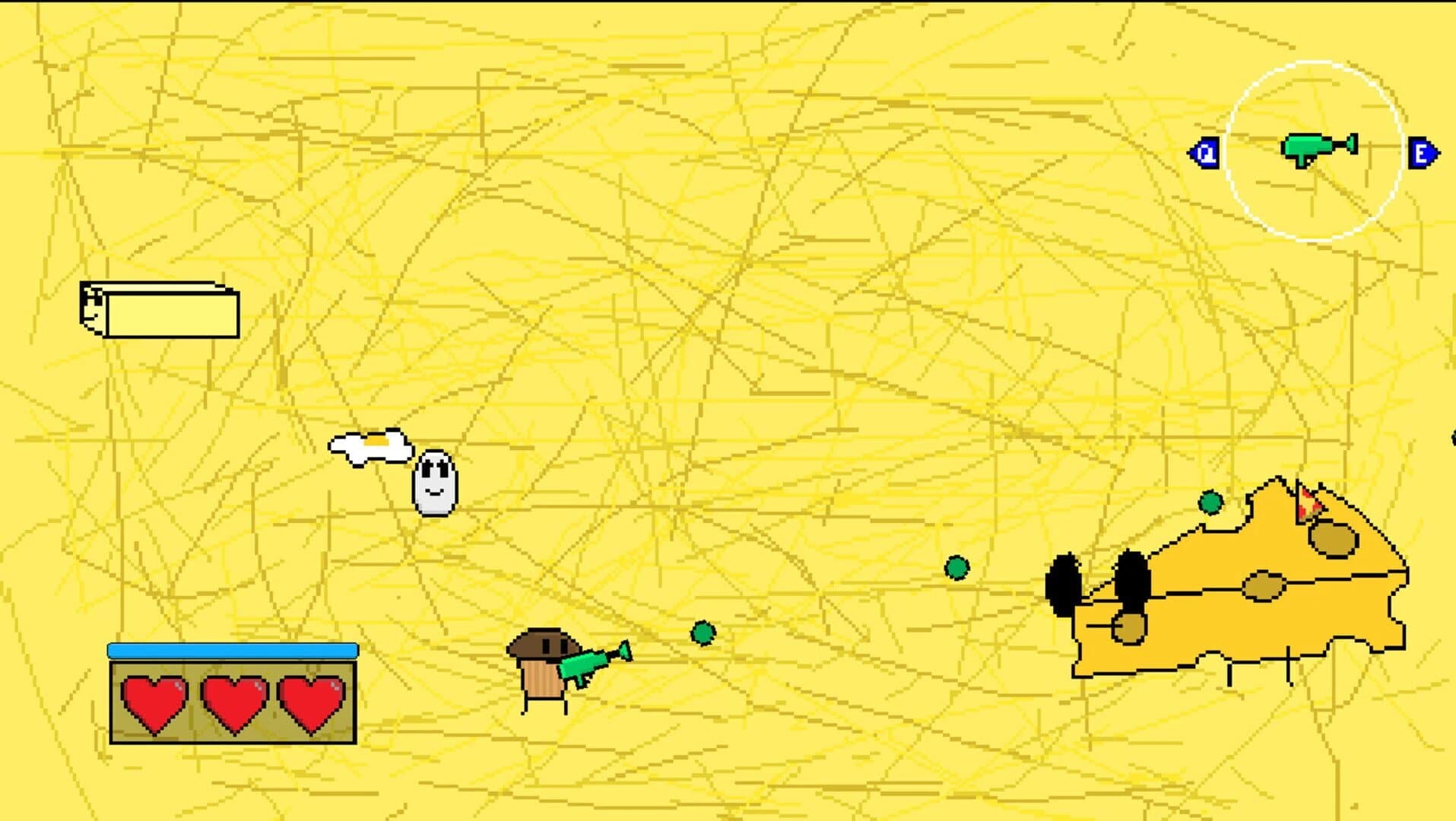 Food Fight screenshot 3