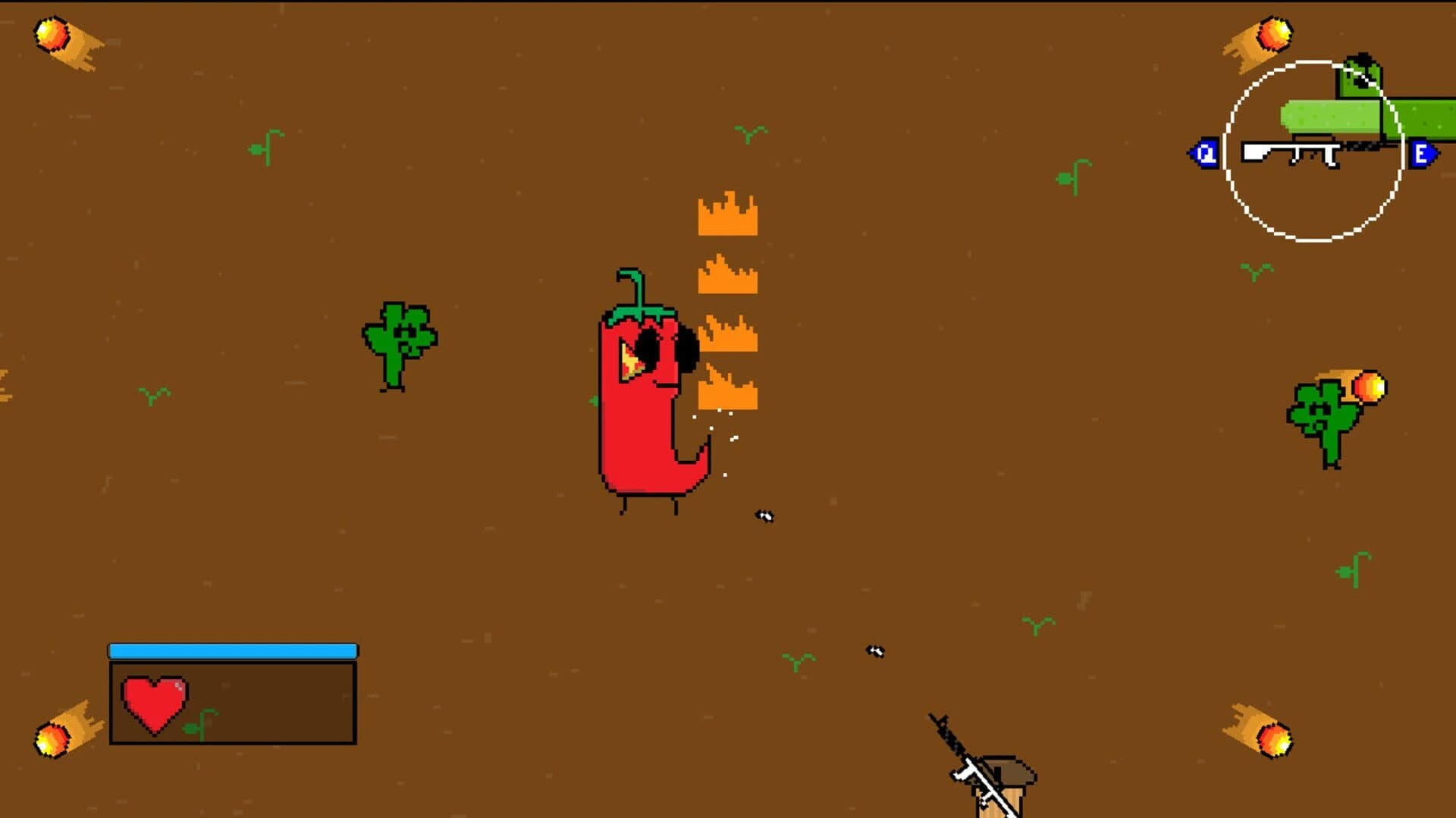 Food Fight screenshot 1