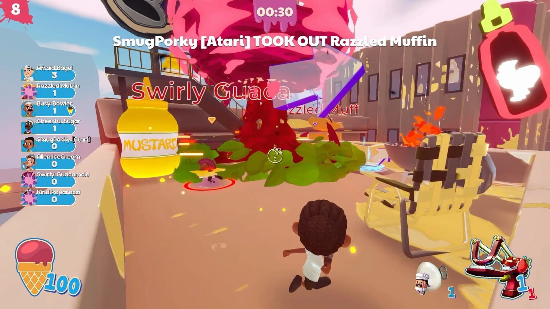 Food Fight: Culinary Combat screenshot 5