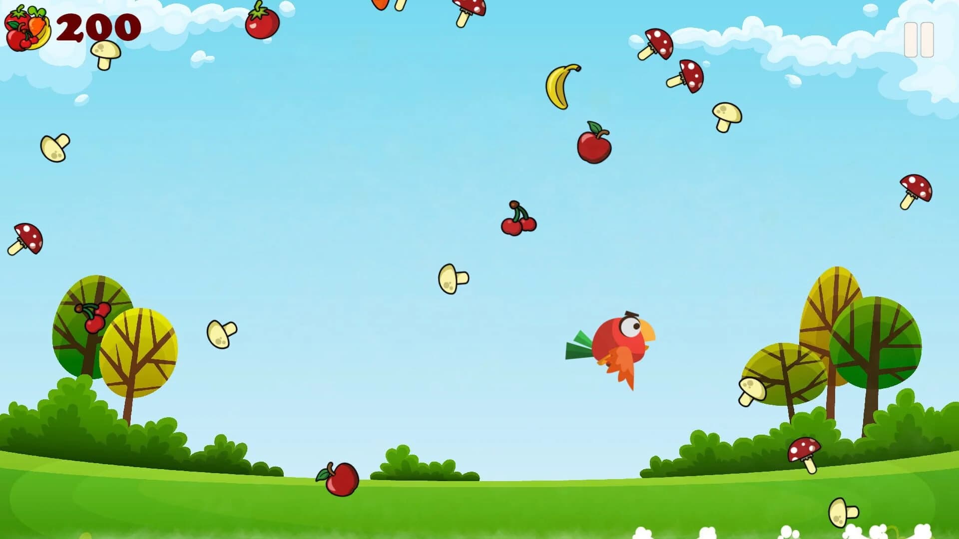 Food From the Sky screenshot 4