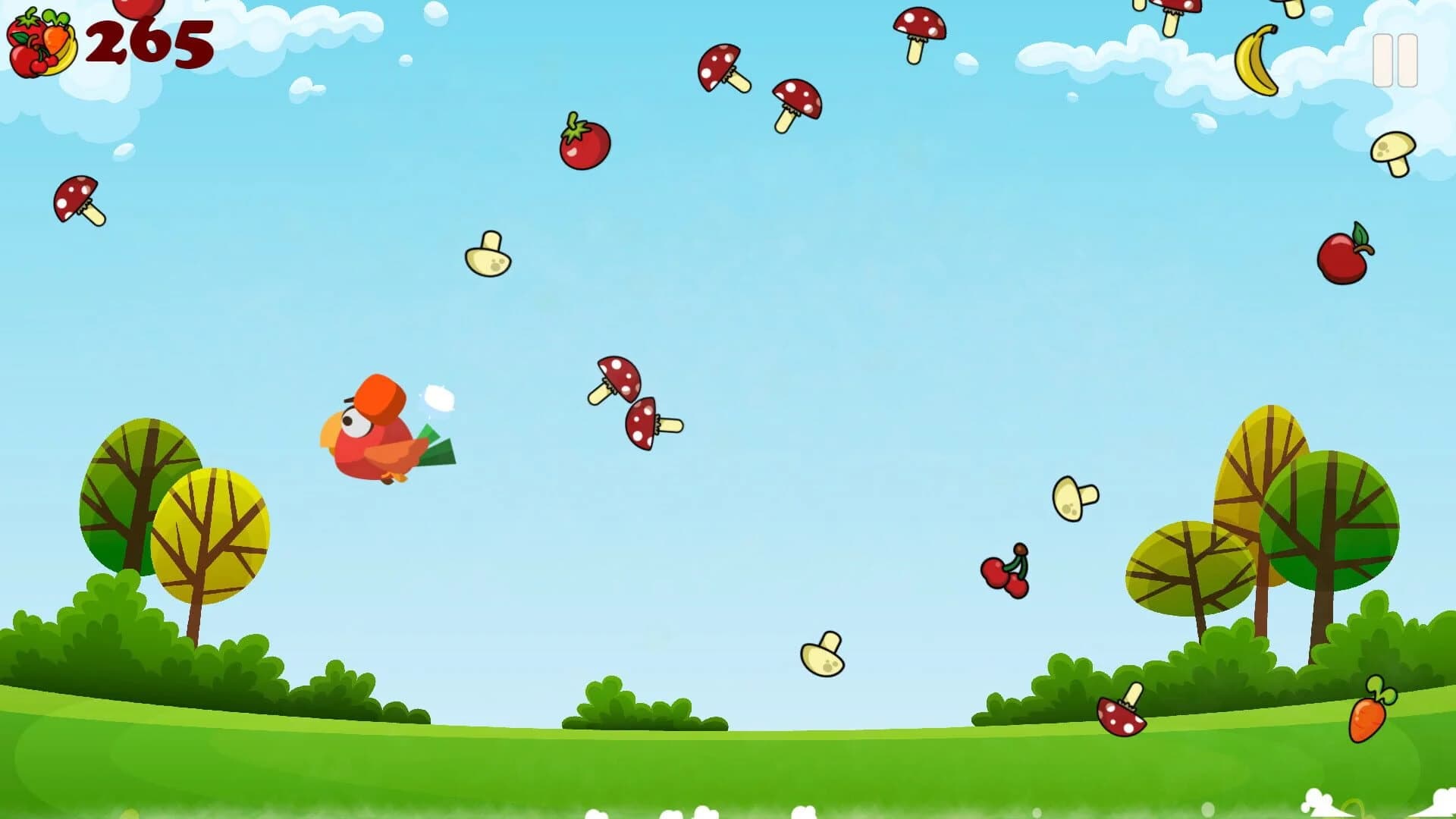 Food From the Sky screenshot 3