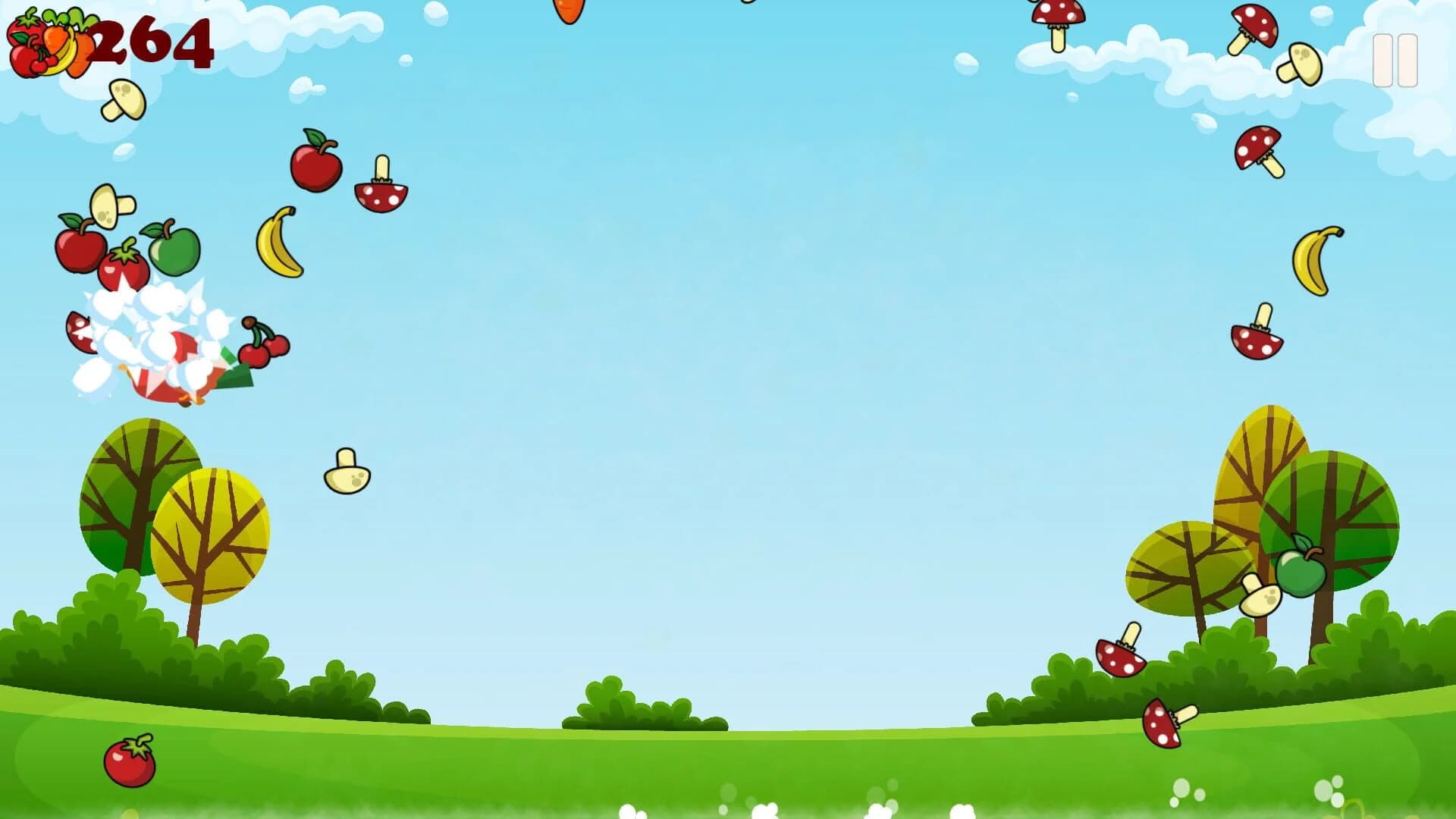 Food From the Sky screenshot 1
