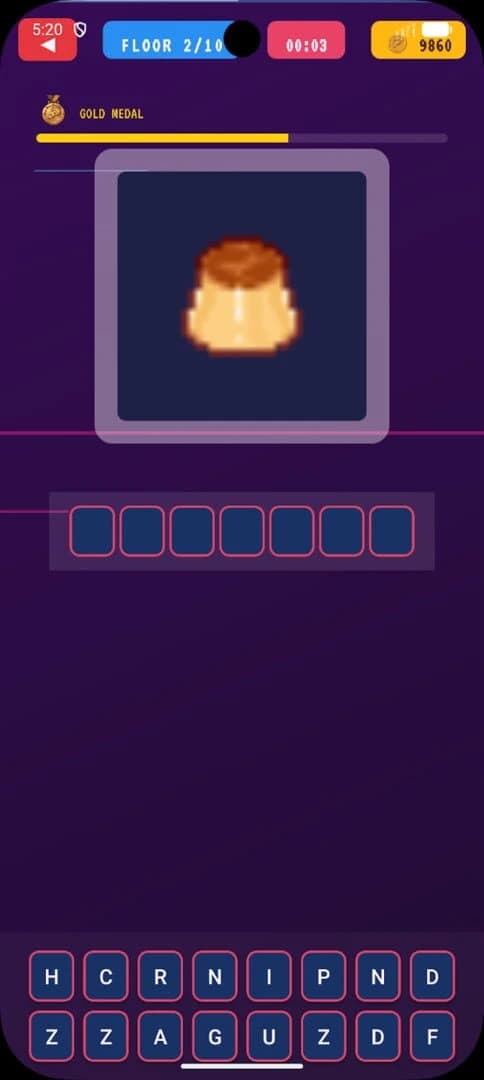 Food Guess: Pixel Art Trivia screenshot 3