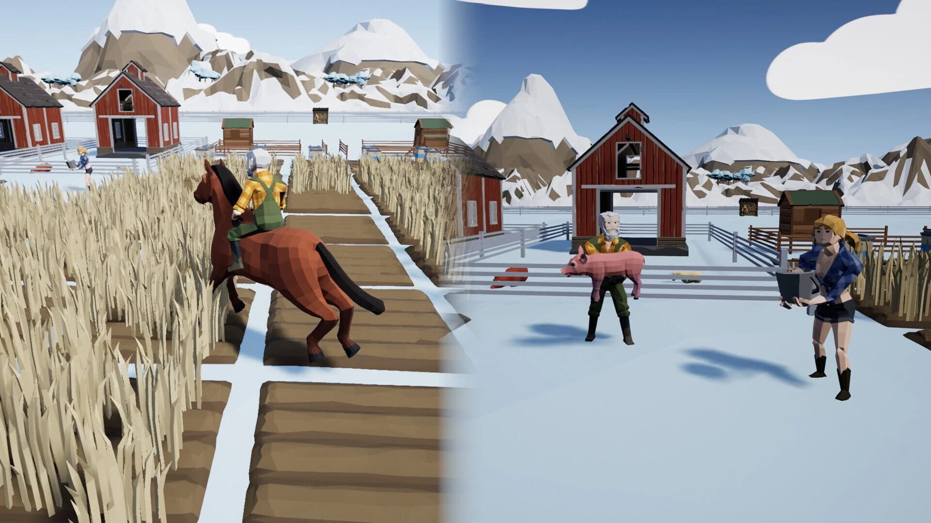 Food Inc: Home of the Supply screenshot 3