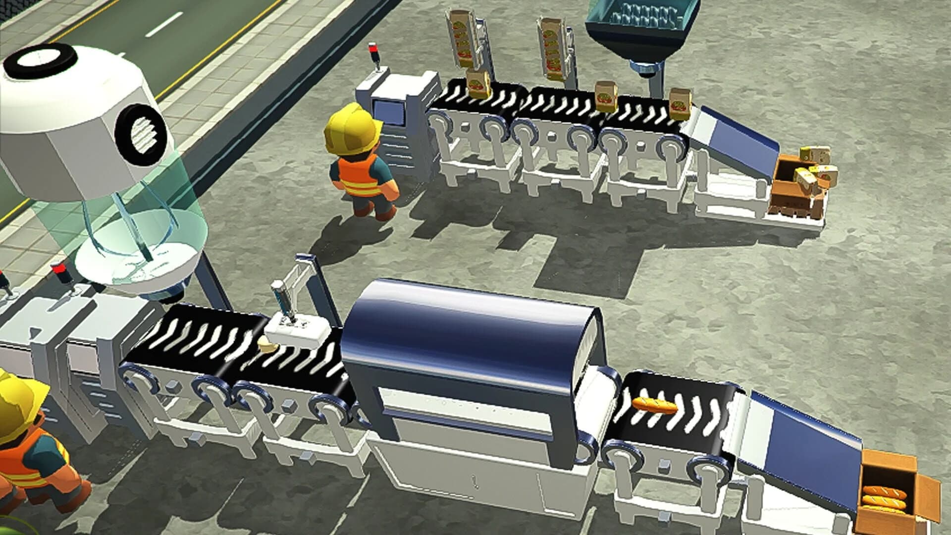 Food Industry screenshot 1