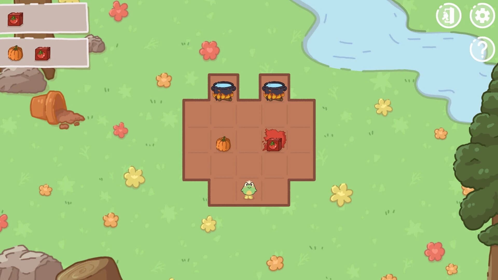 Food Maze screenshot 1