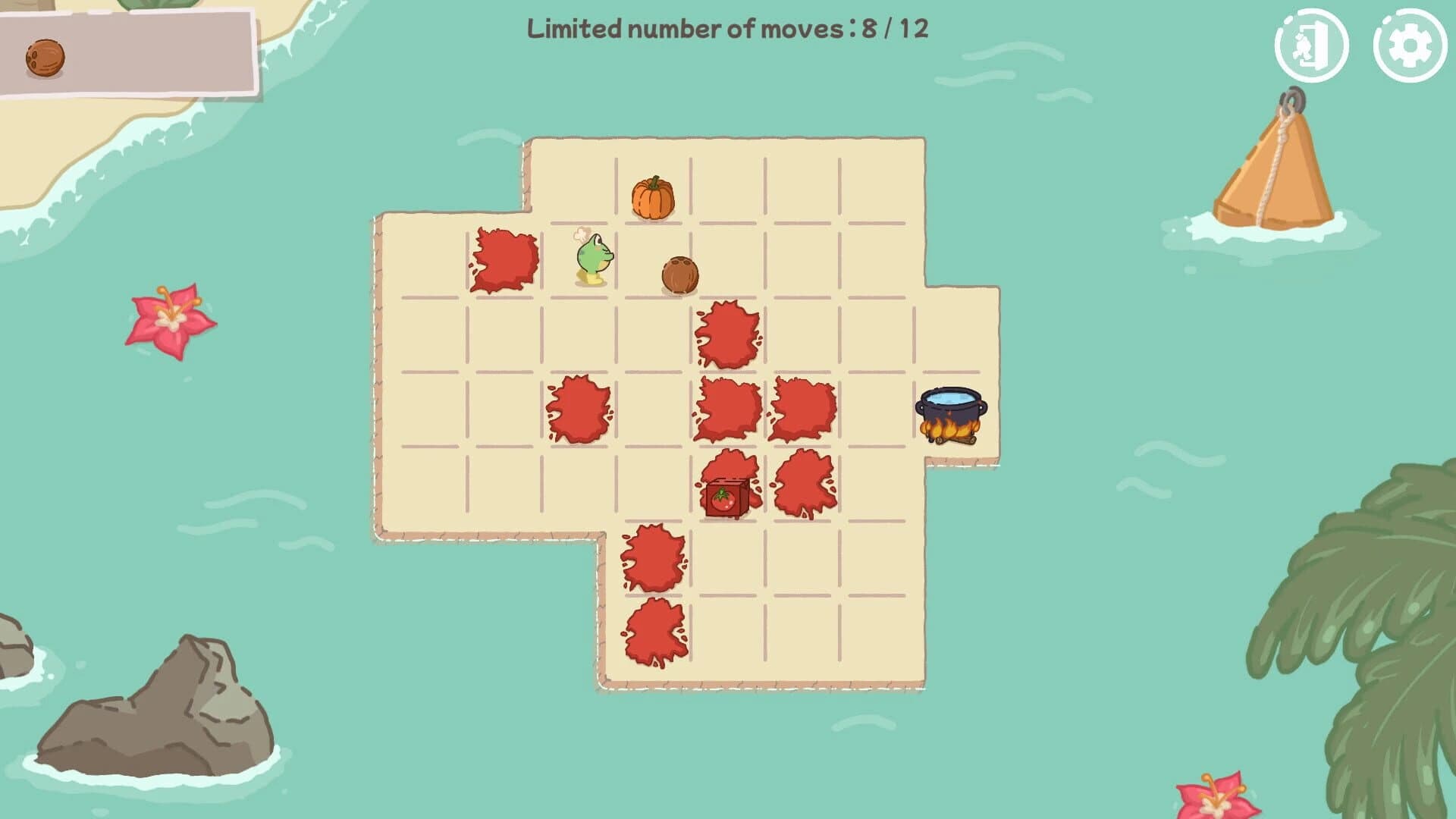 Food Maze screenshot 3