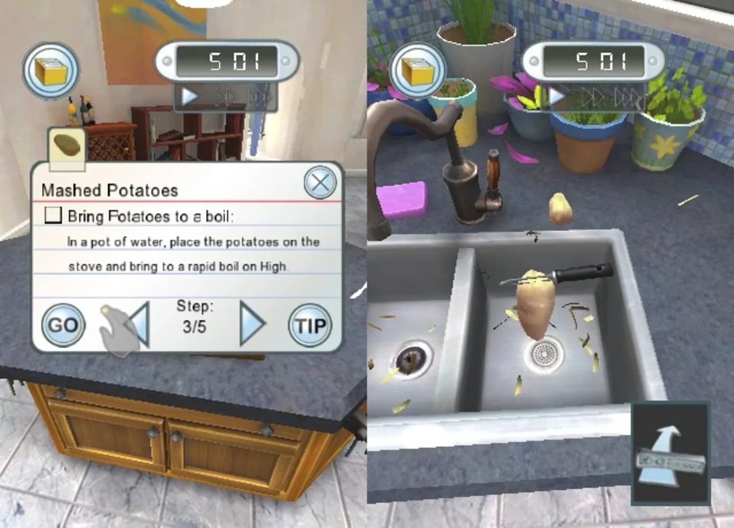 Food Network: Cook or Be Cooked screenshot 5