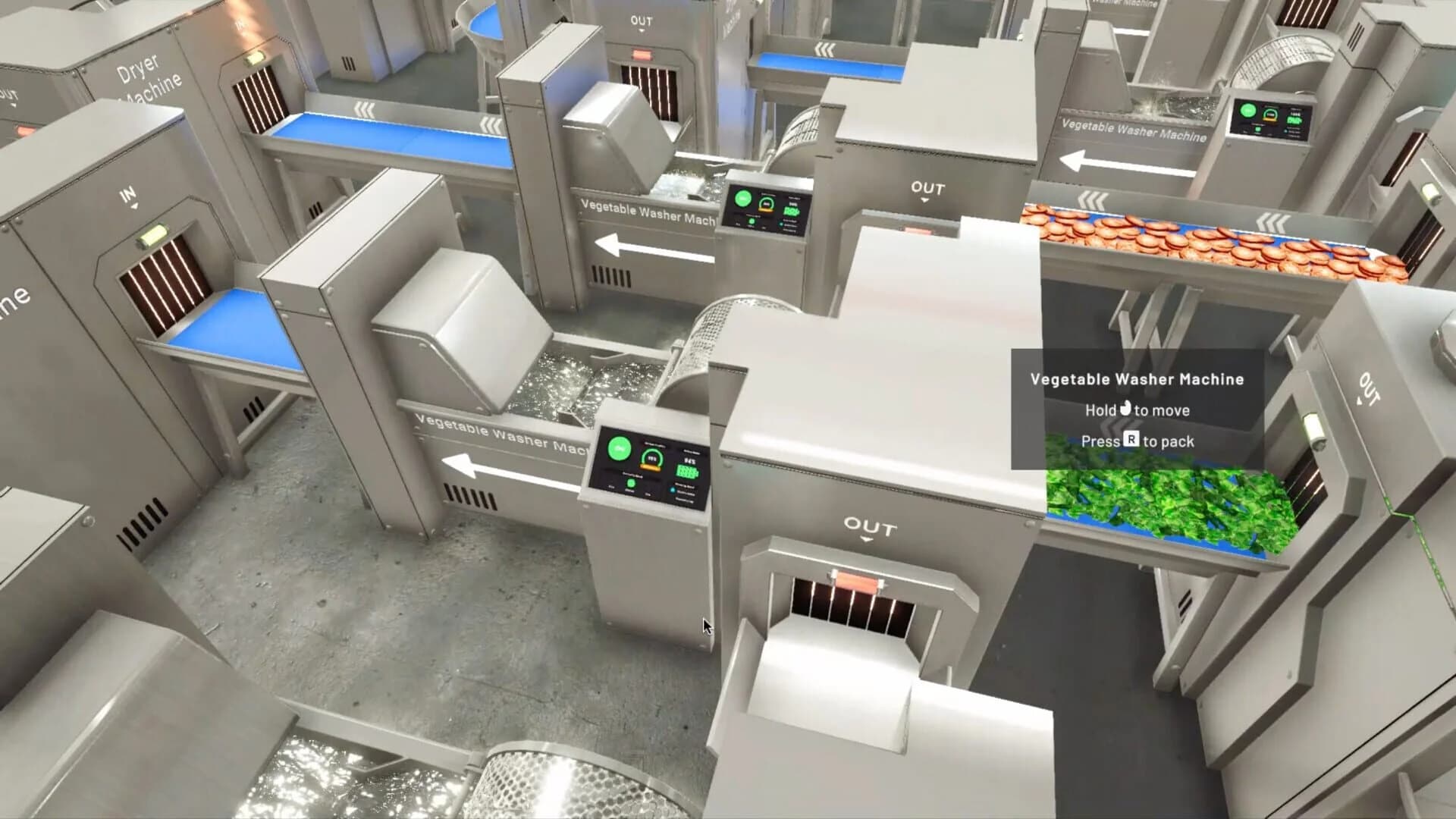 Food Processing Simulator screenshot 1