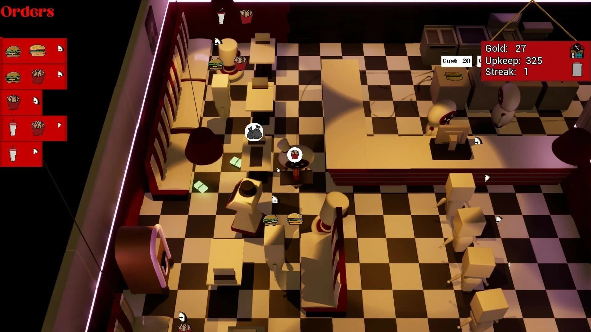 Food Rush screenshot 4