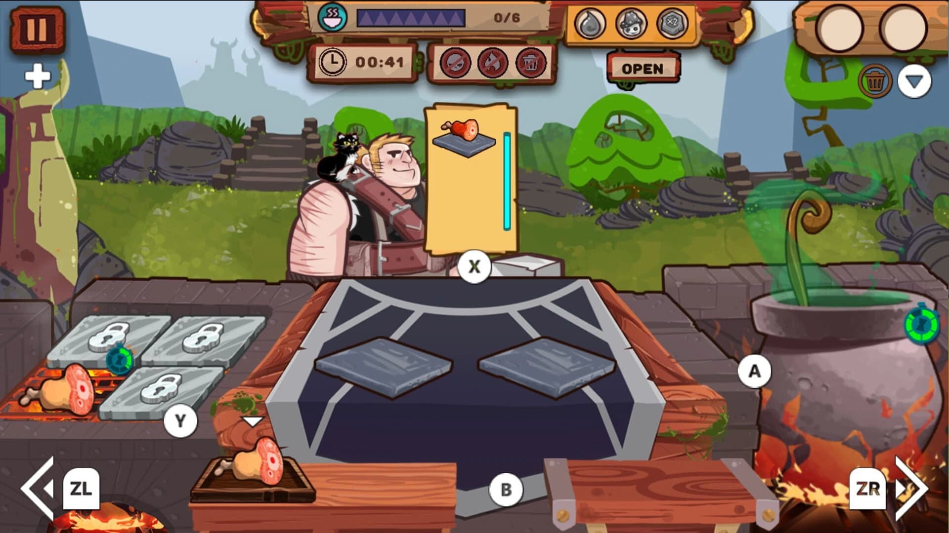 Food Truck Kingdom screenshot 3