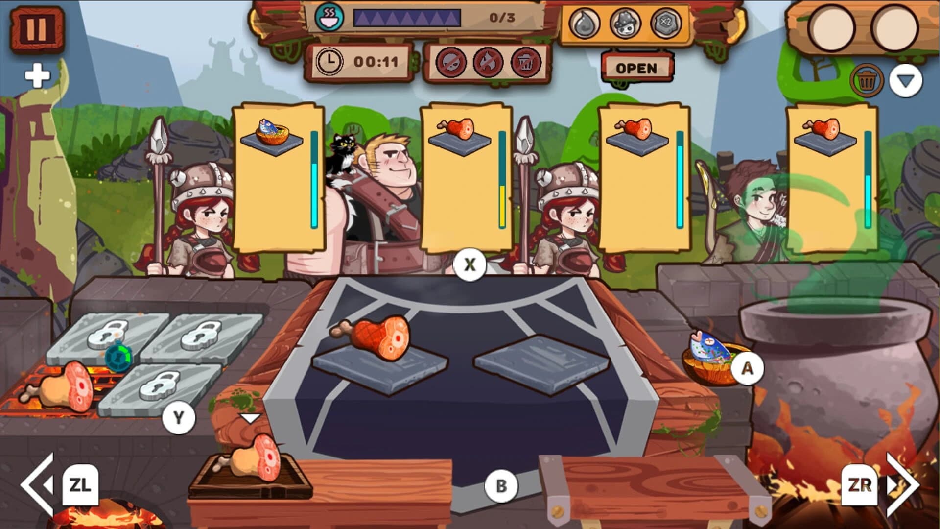 Food Truck Kingdom screenshot 1