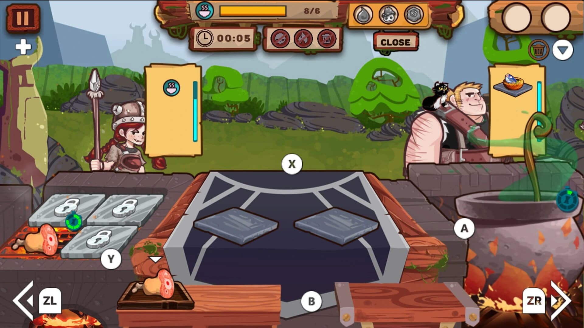 Food Truck Kingdom screenshot 5