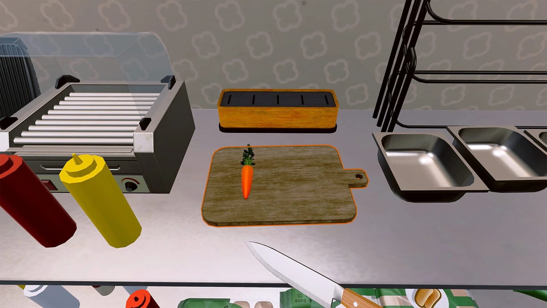 Food Truck Shop Simulator screenshot 1