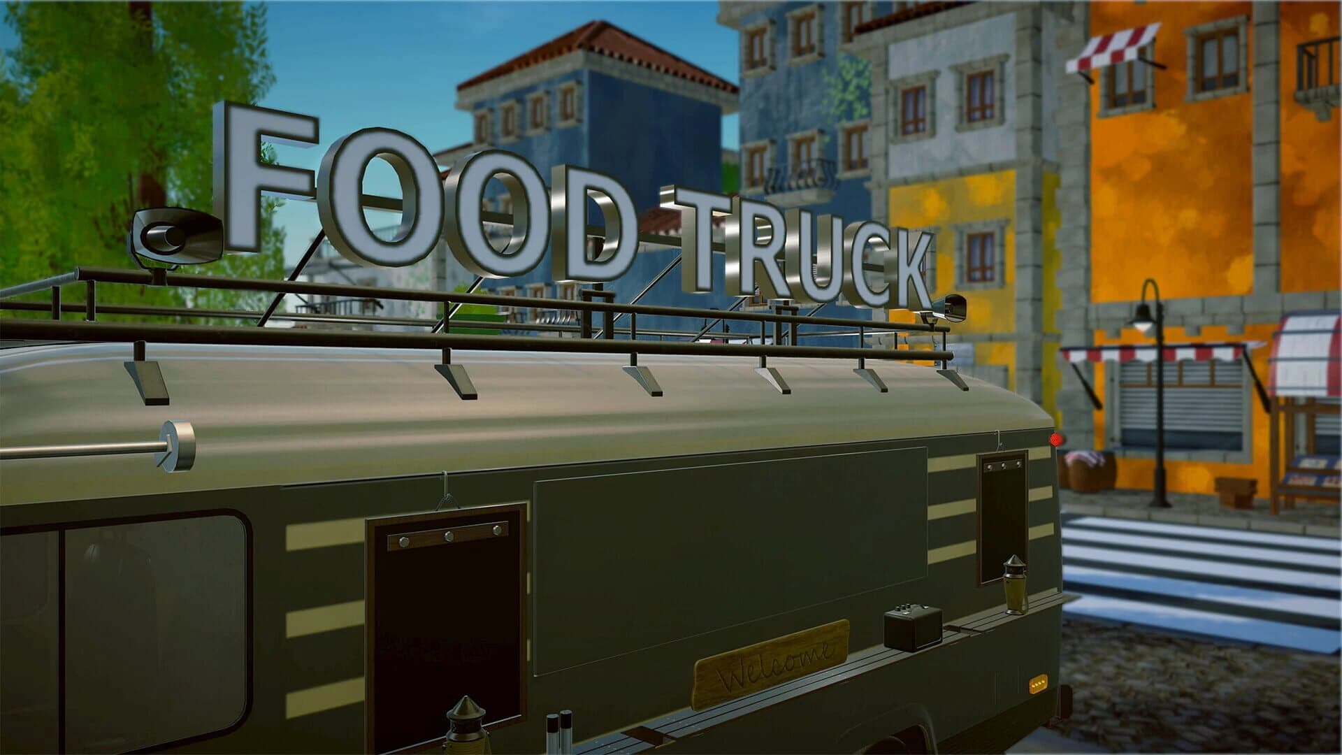 Food Truck Shop Simulator screenshot 2