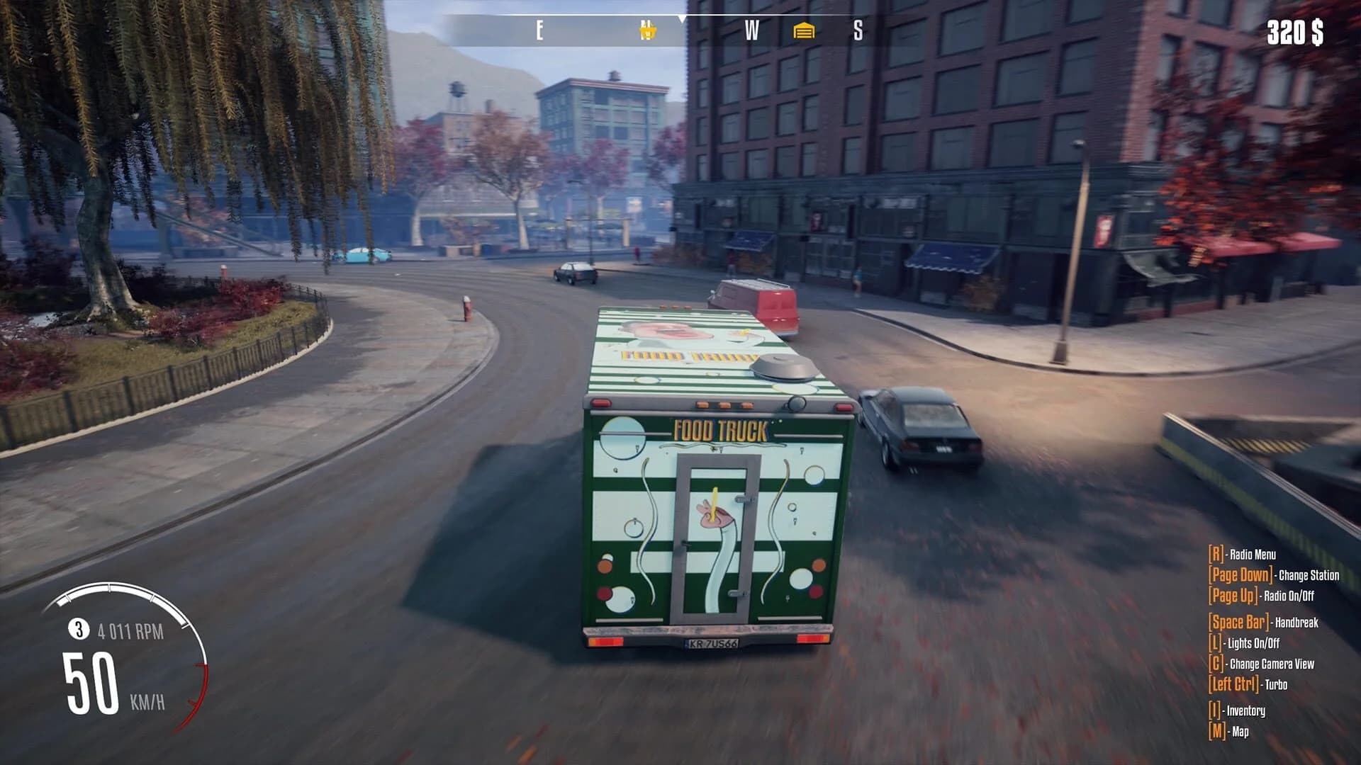 Food Truck Simulator screenshot 4