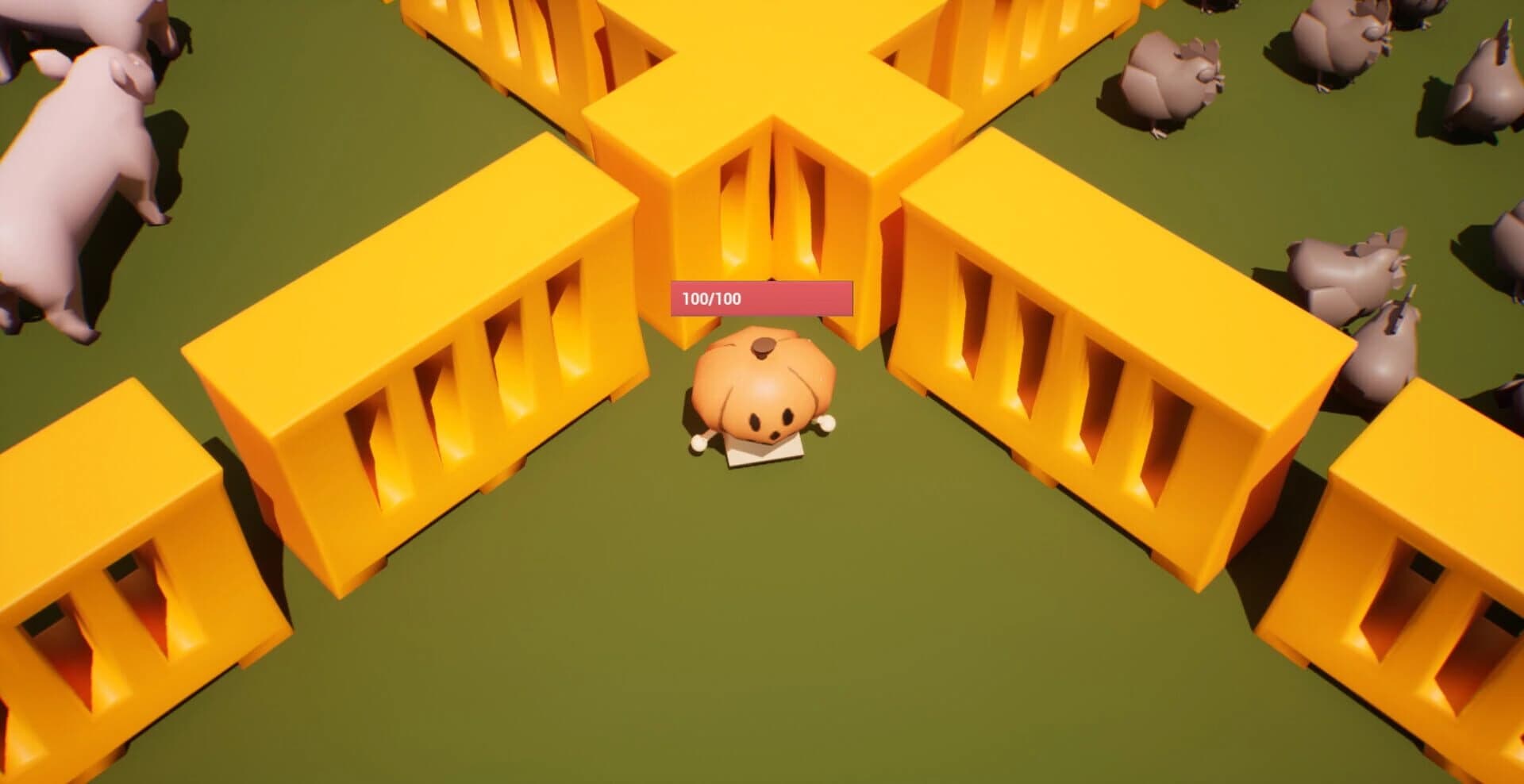 FoodFighters screenshot 4