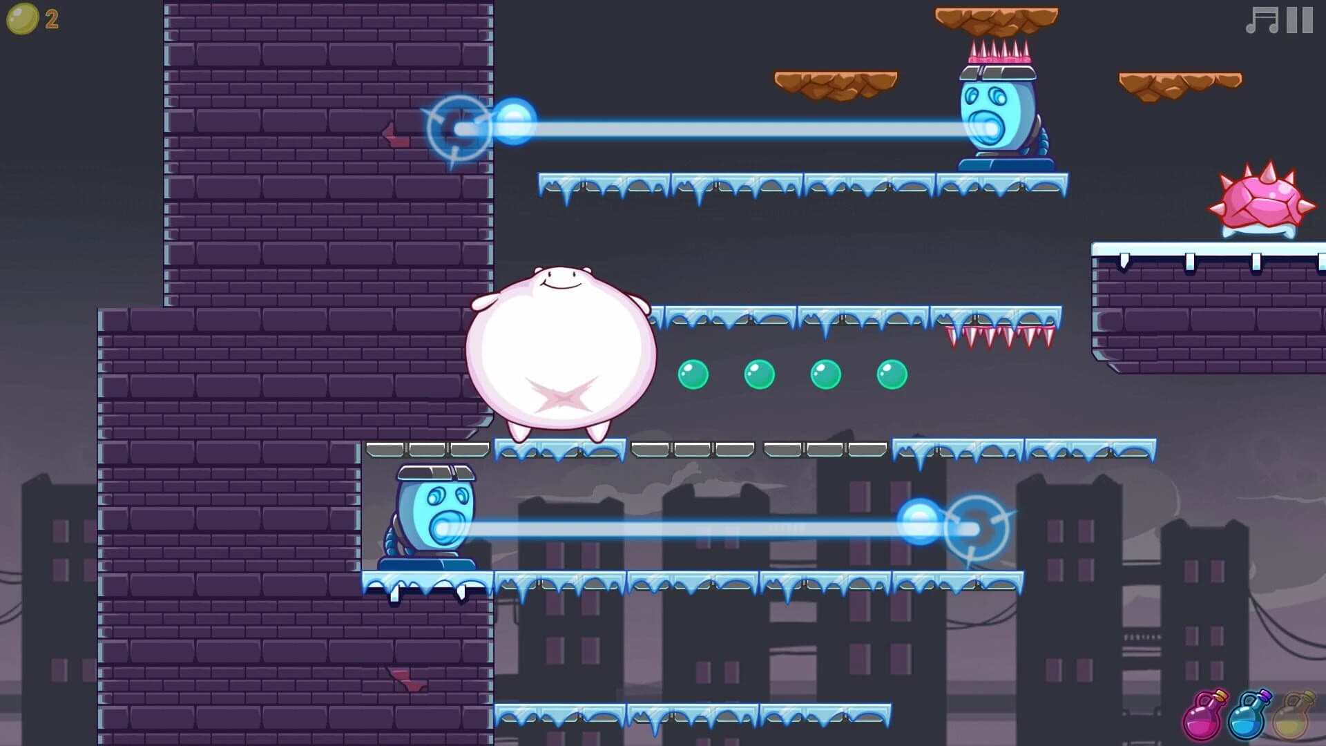 Foodie Bear screenshot 3