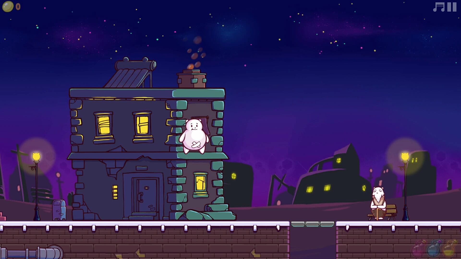 Foodie Bear screenshot 2