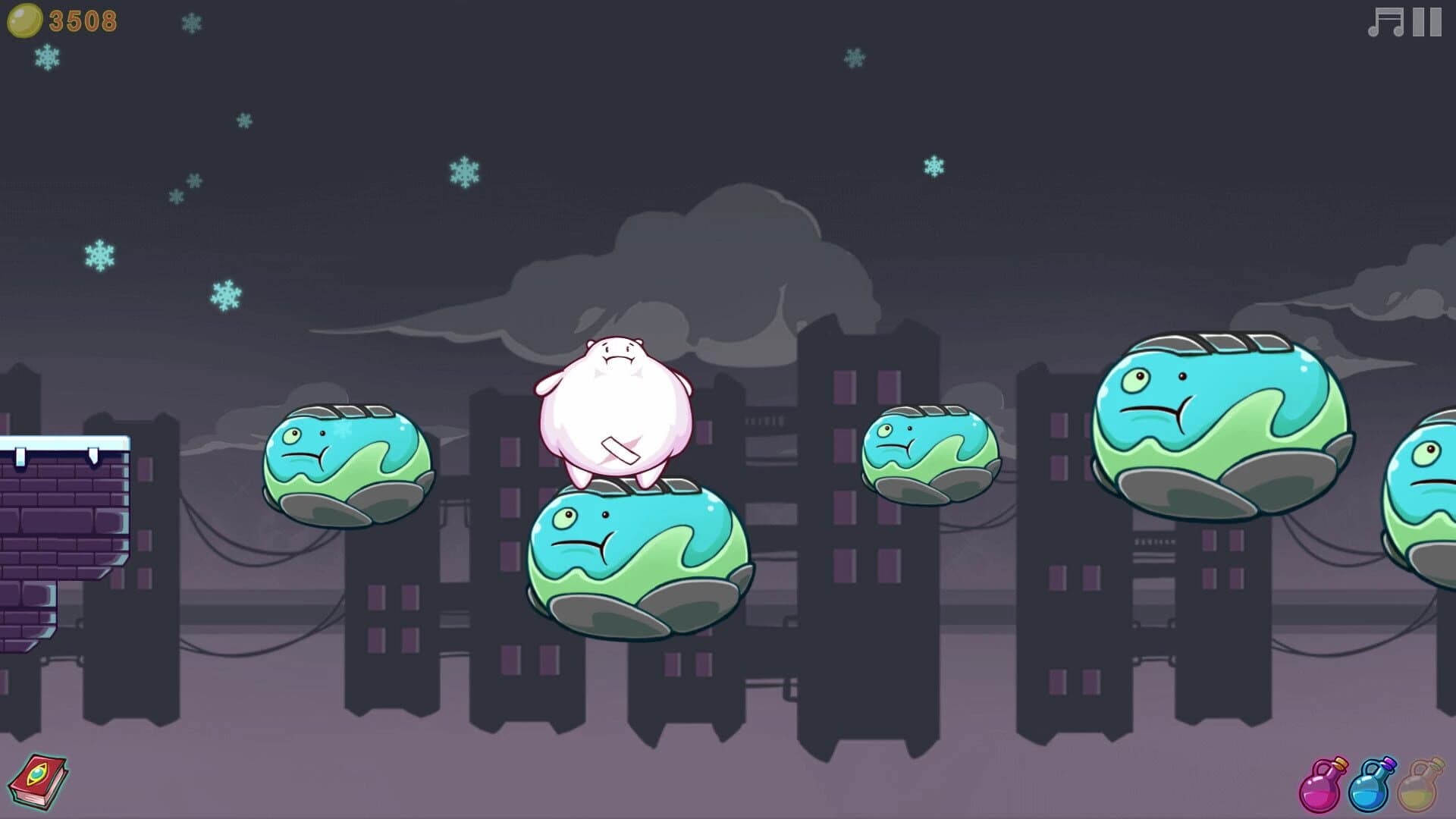 Foodie Bear screenshot 4