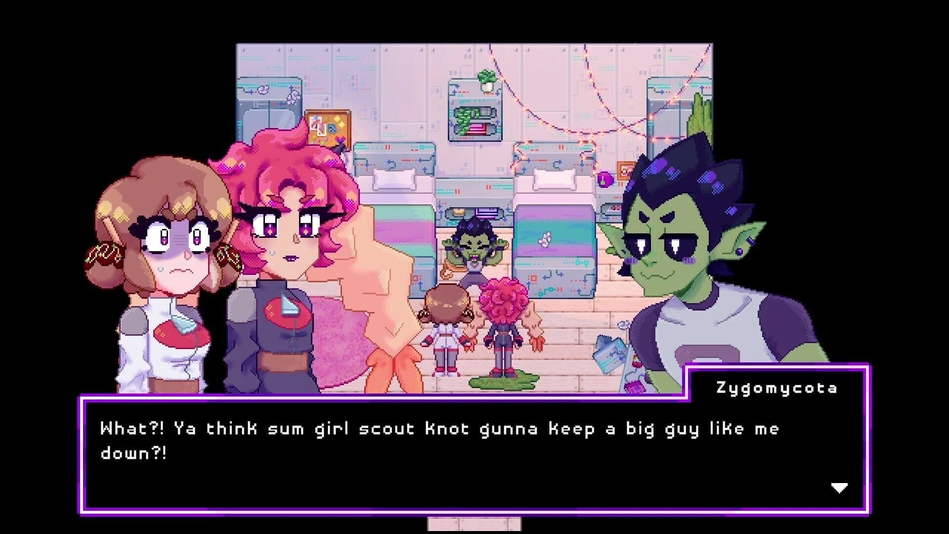 Foodomina screenshot 2