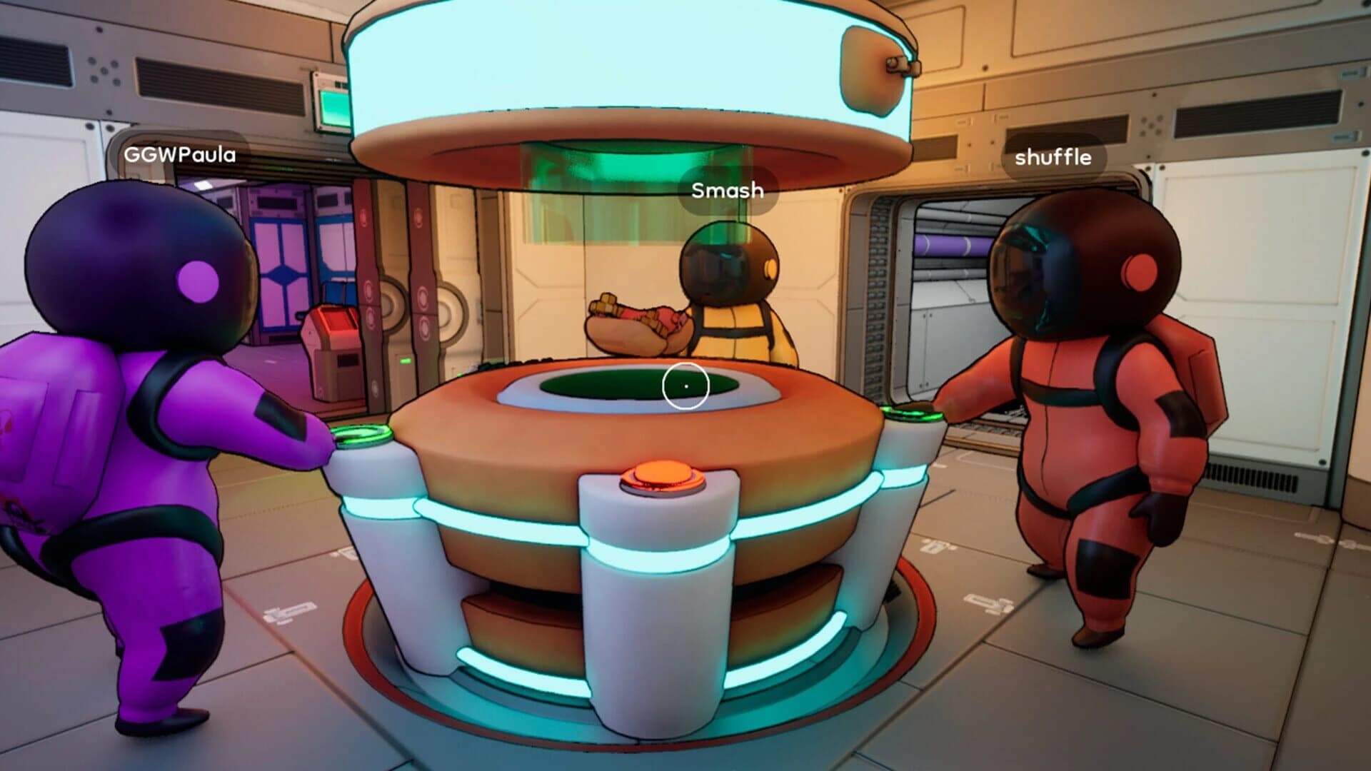 F.O.O.D.S. screenshot 3