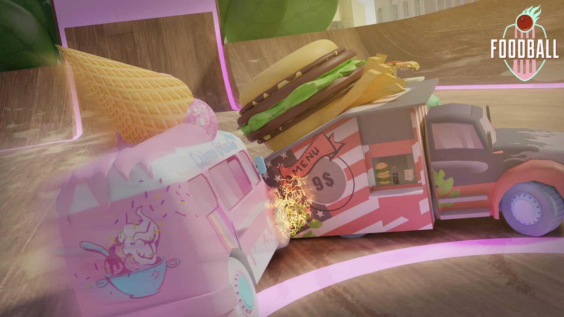 Foodtruck Arena screenshot 1