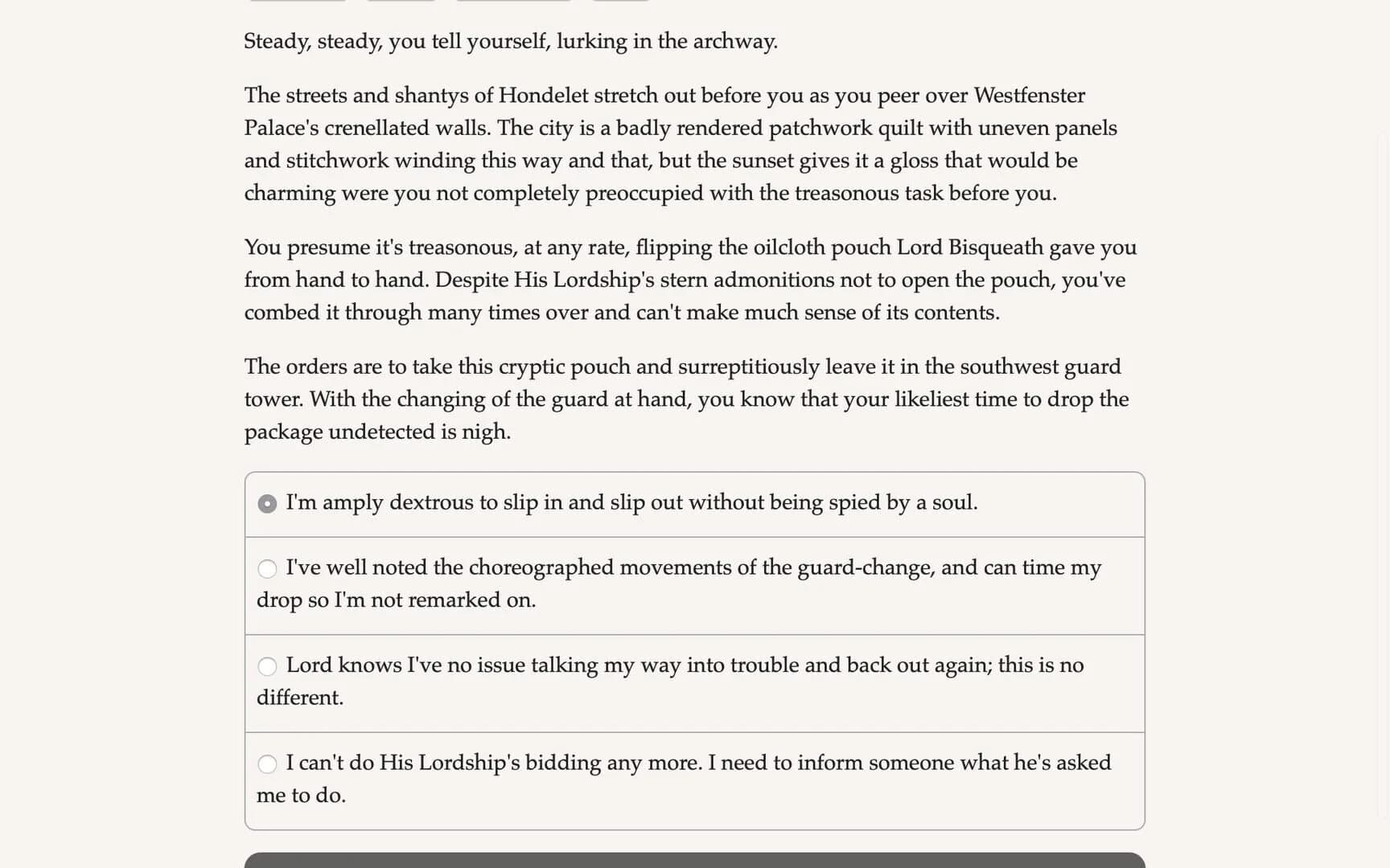 Fool! screenshot 5