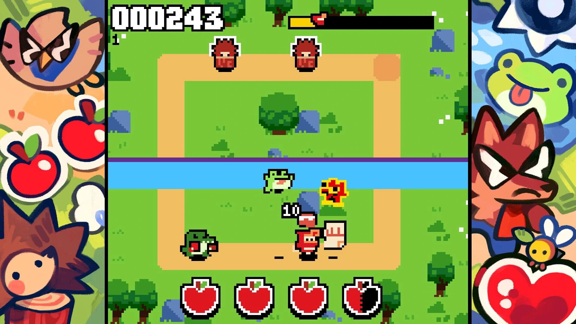 FoolHut Pack: 3 games in 1 screenshot 5