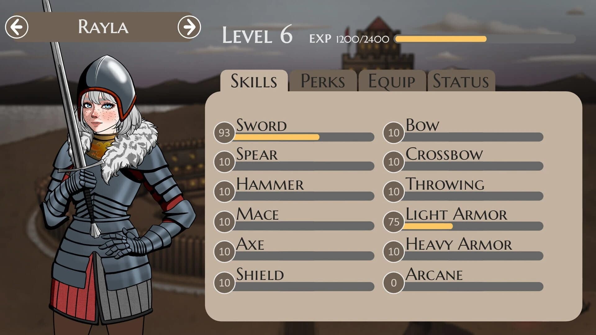 Fool's Frontier screenshot 4