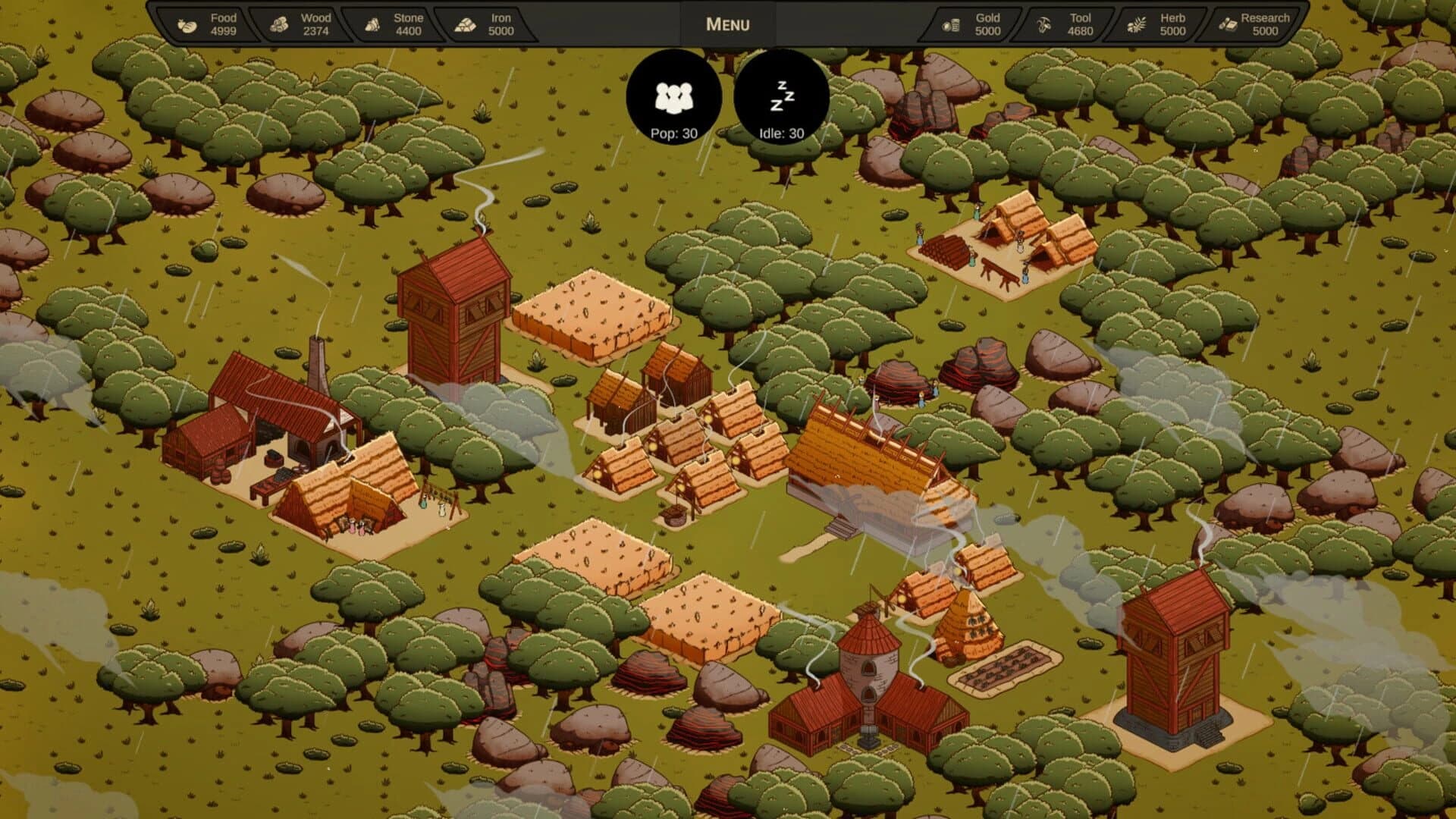 Fool's Frontier screenshot 1