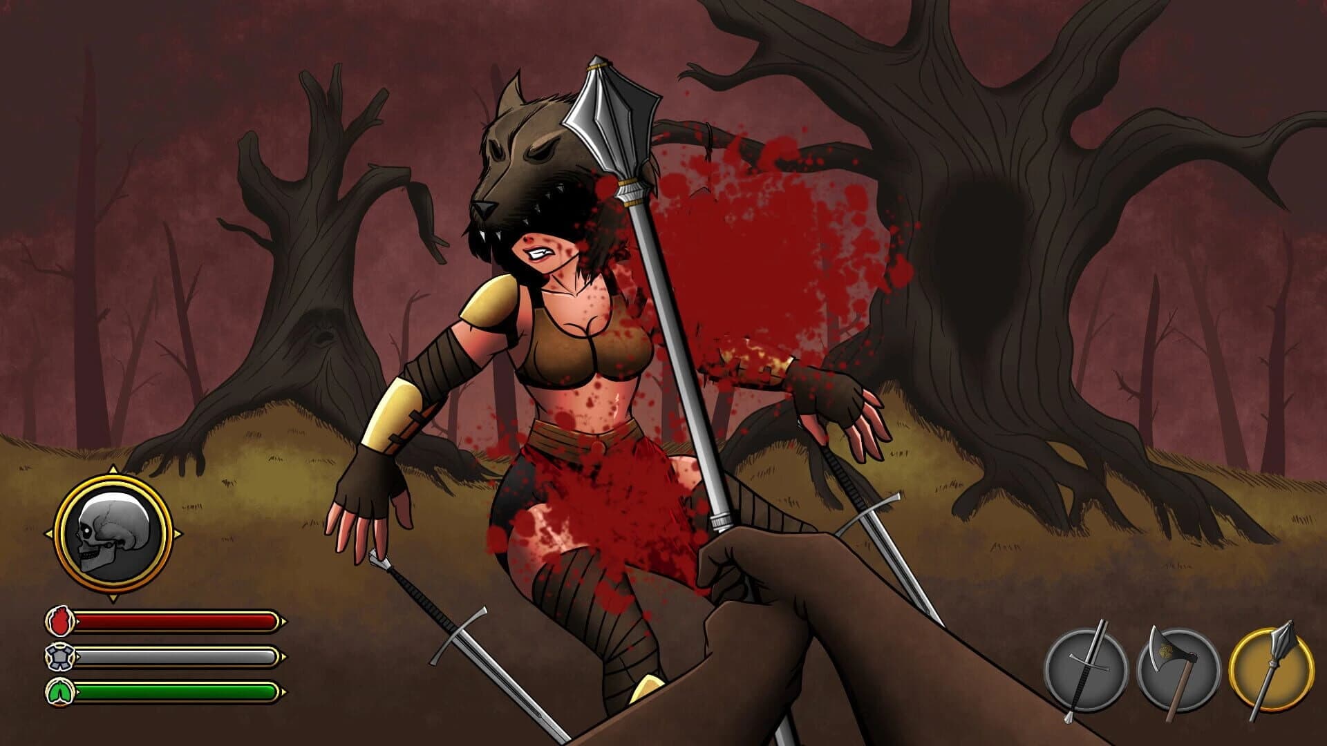 Fool's Frontier screenshot 3