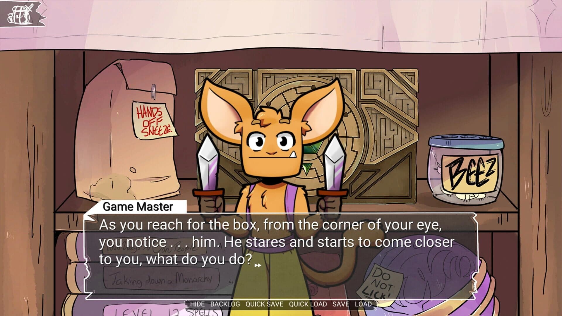 Fool's Gold: Dice, Death & Dating screenshot 4