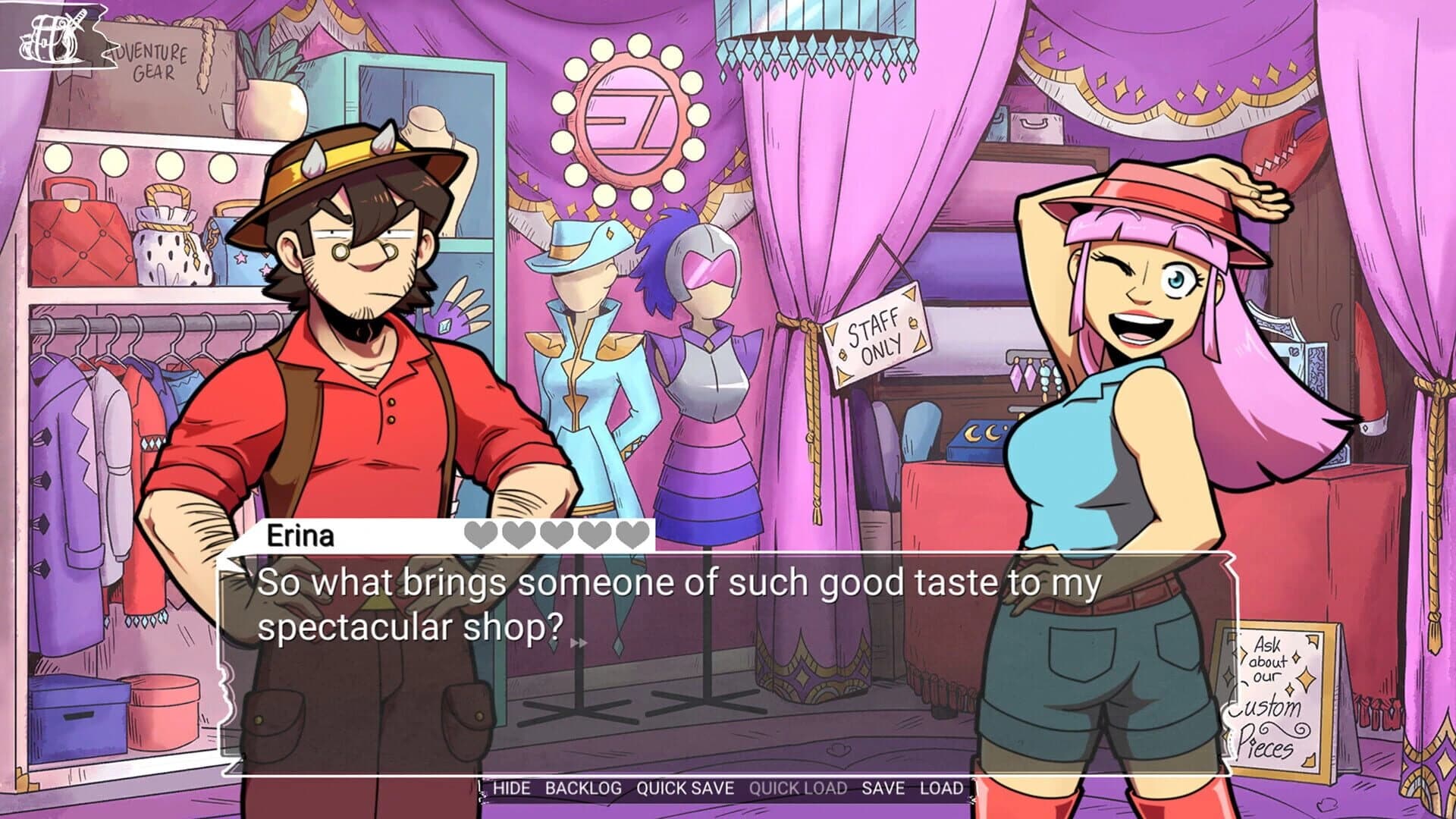 Fool's Gold: Dice, Death & Dating screenshot 2