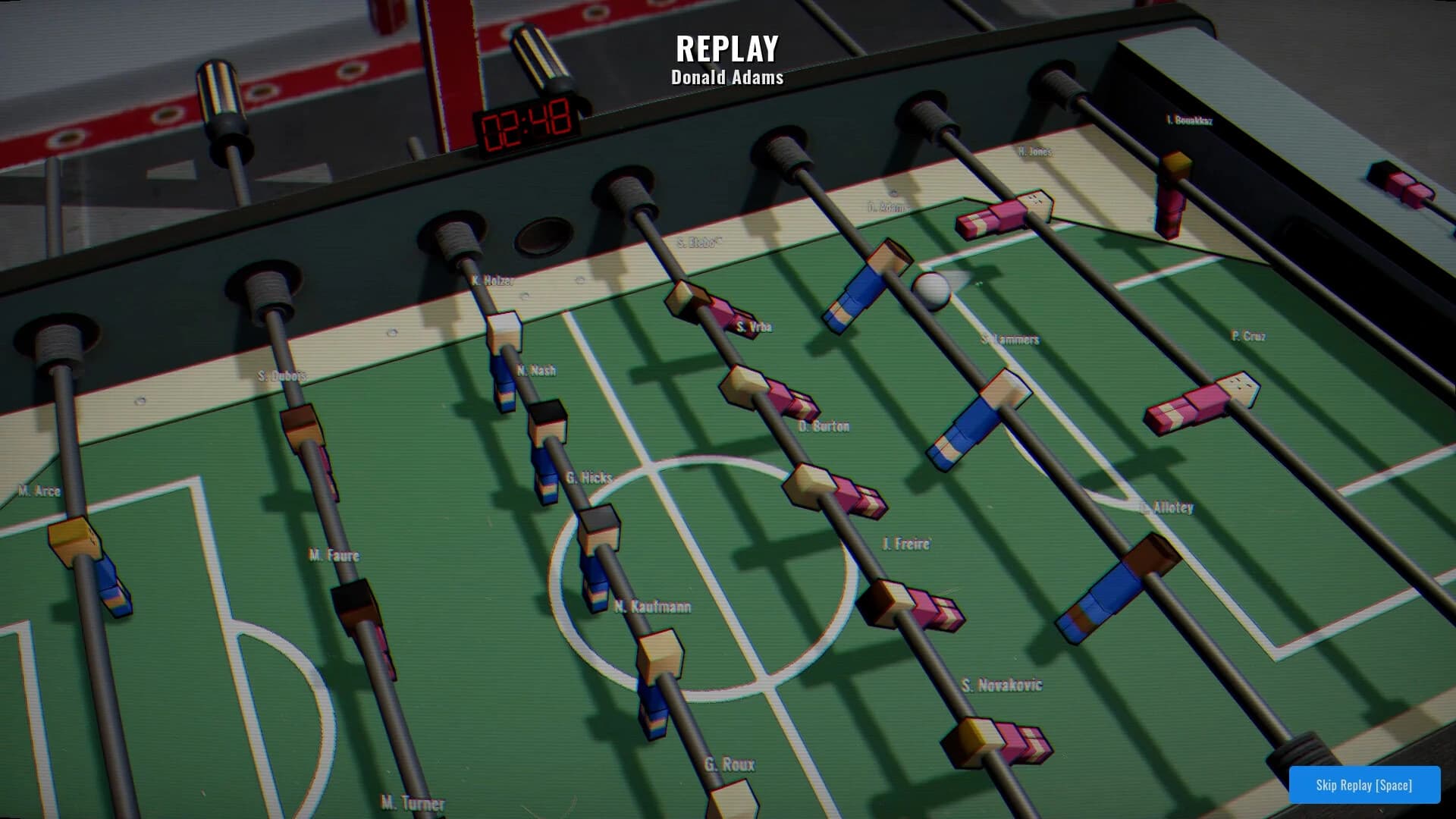 Foosball Manager screenshot 4