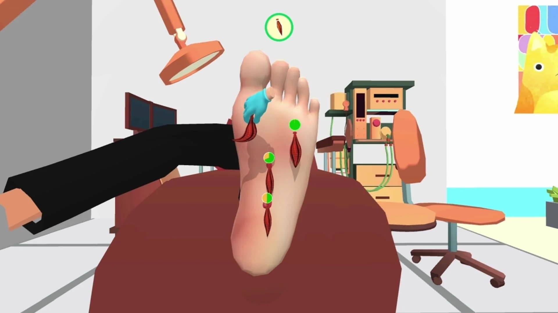 Foot Clinic screenshot 4