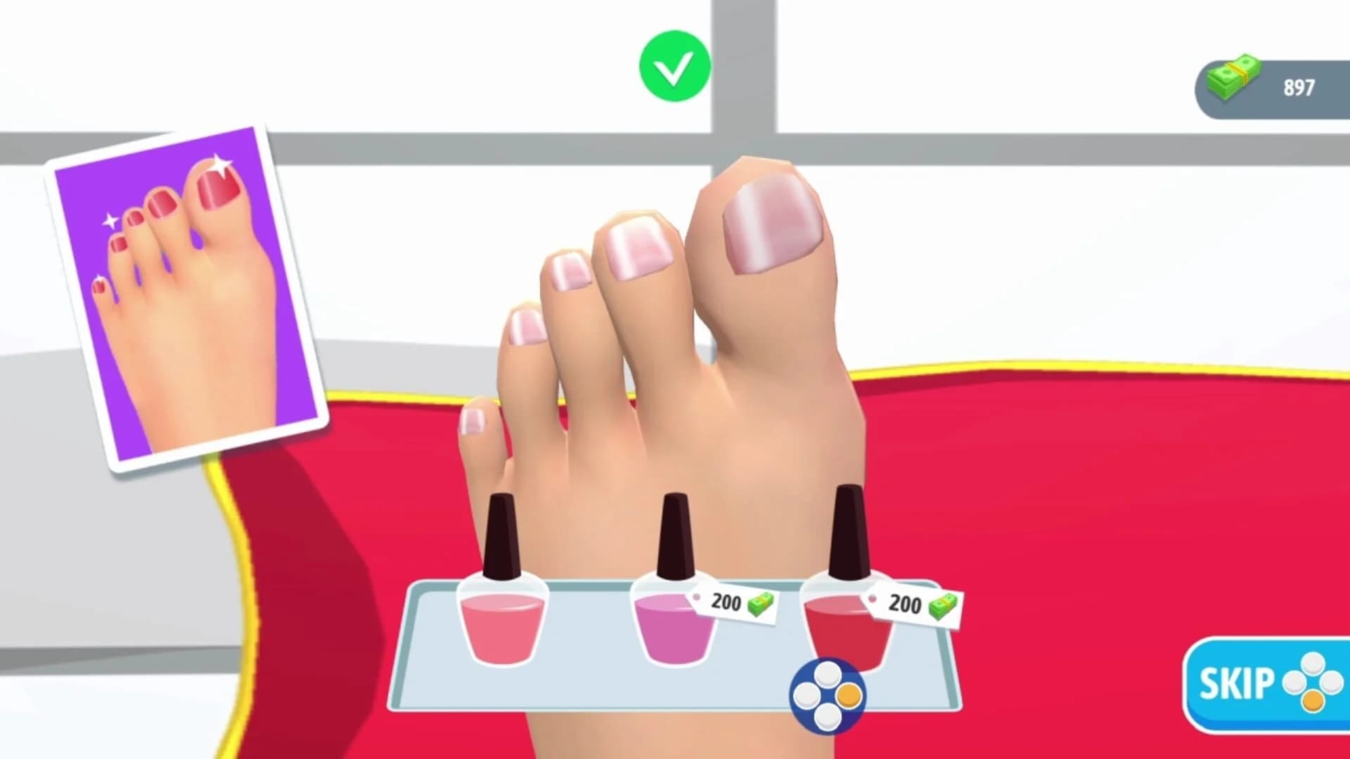Foot Clinic screenshot 1