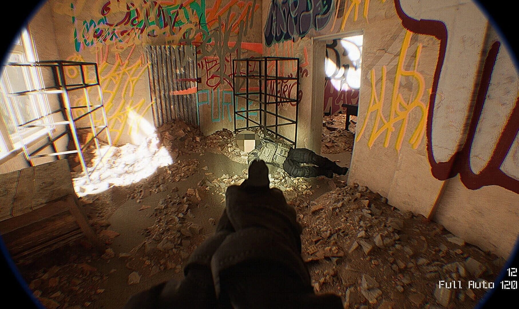 Footage screenshot 2