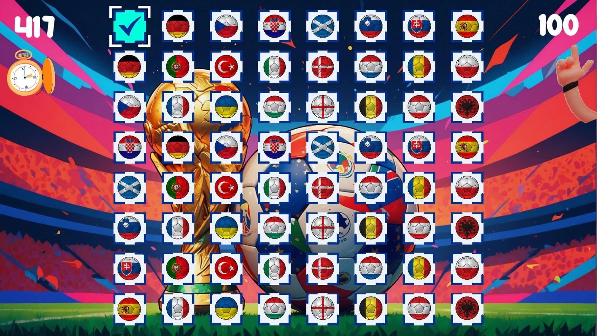 Football 2024 Journey screenshot 1