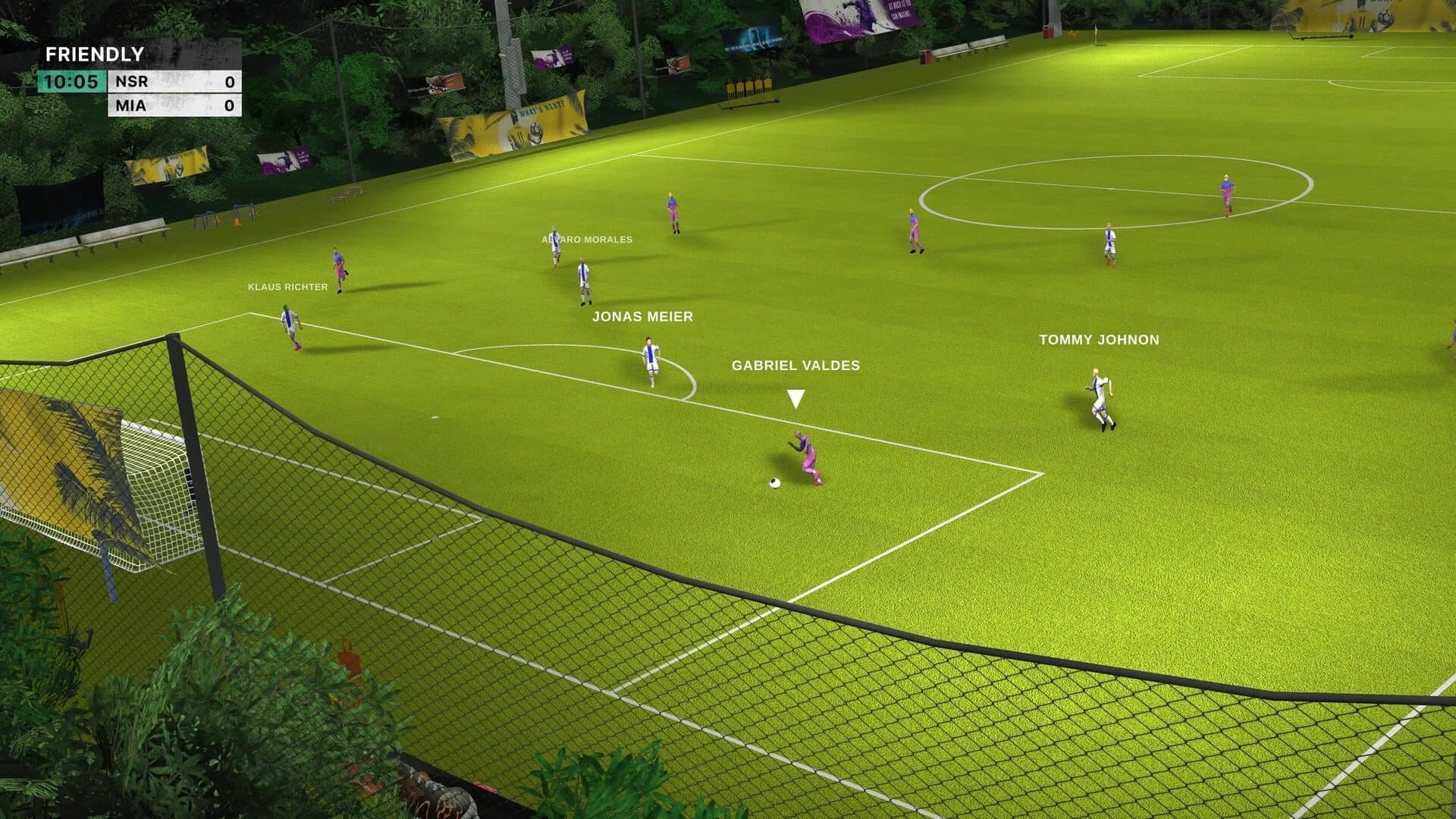 Football 26 League Superstar screenshot 4