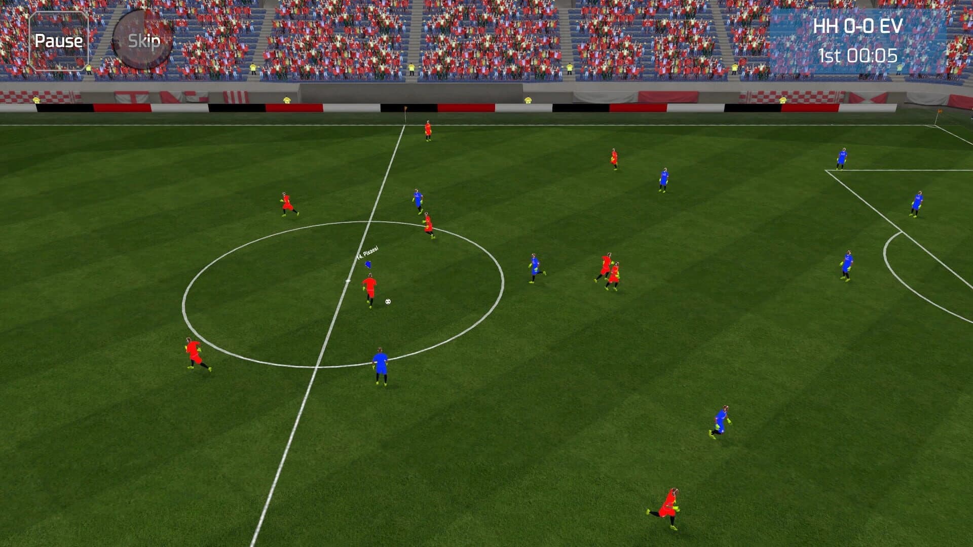Football Betting screenshot 1