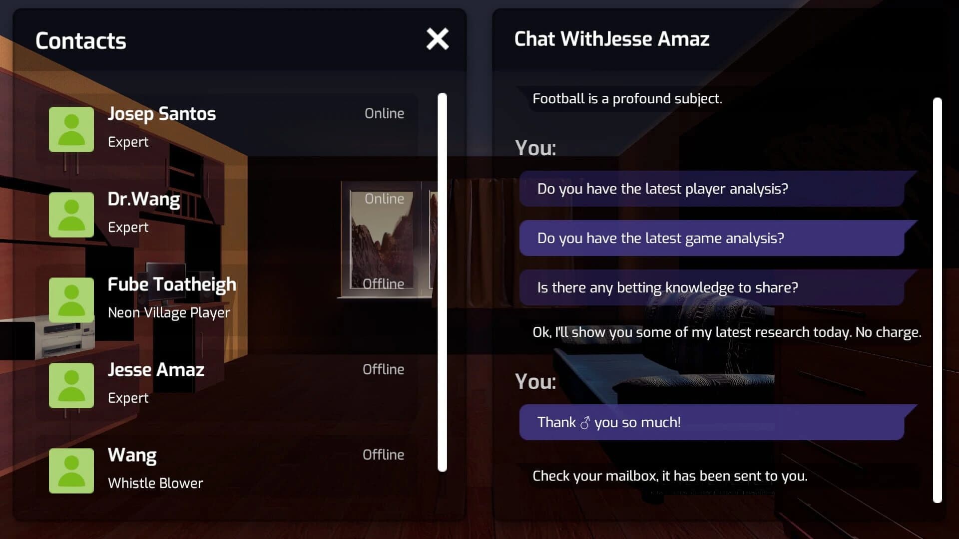 Football Betting screenshot 2