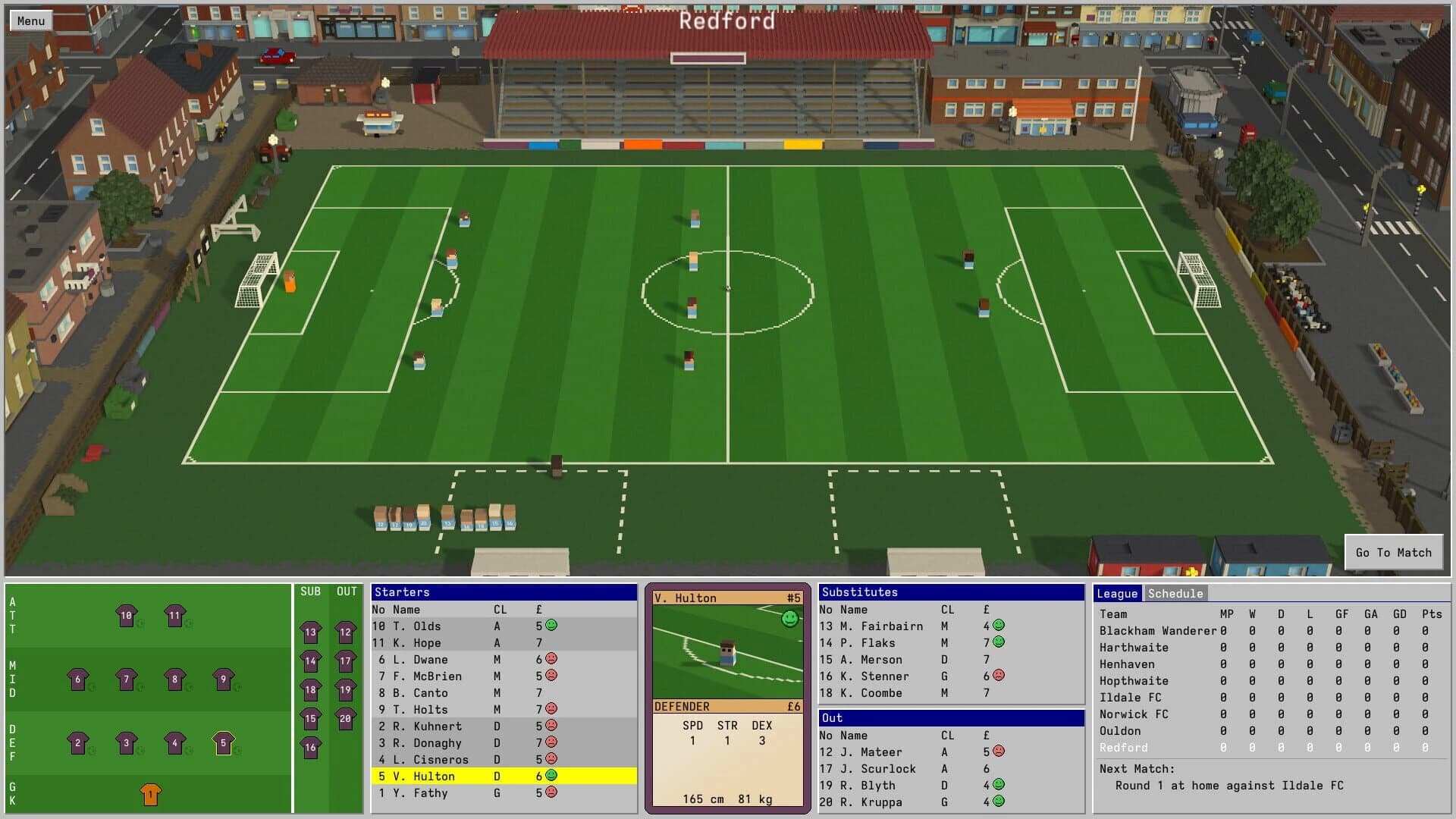 Football City screenshot 5