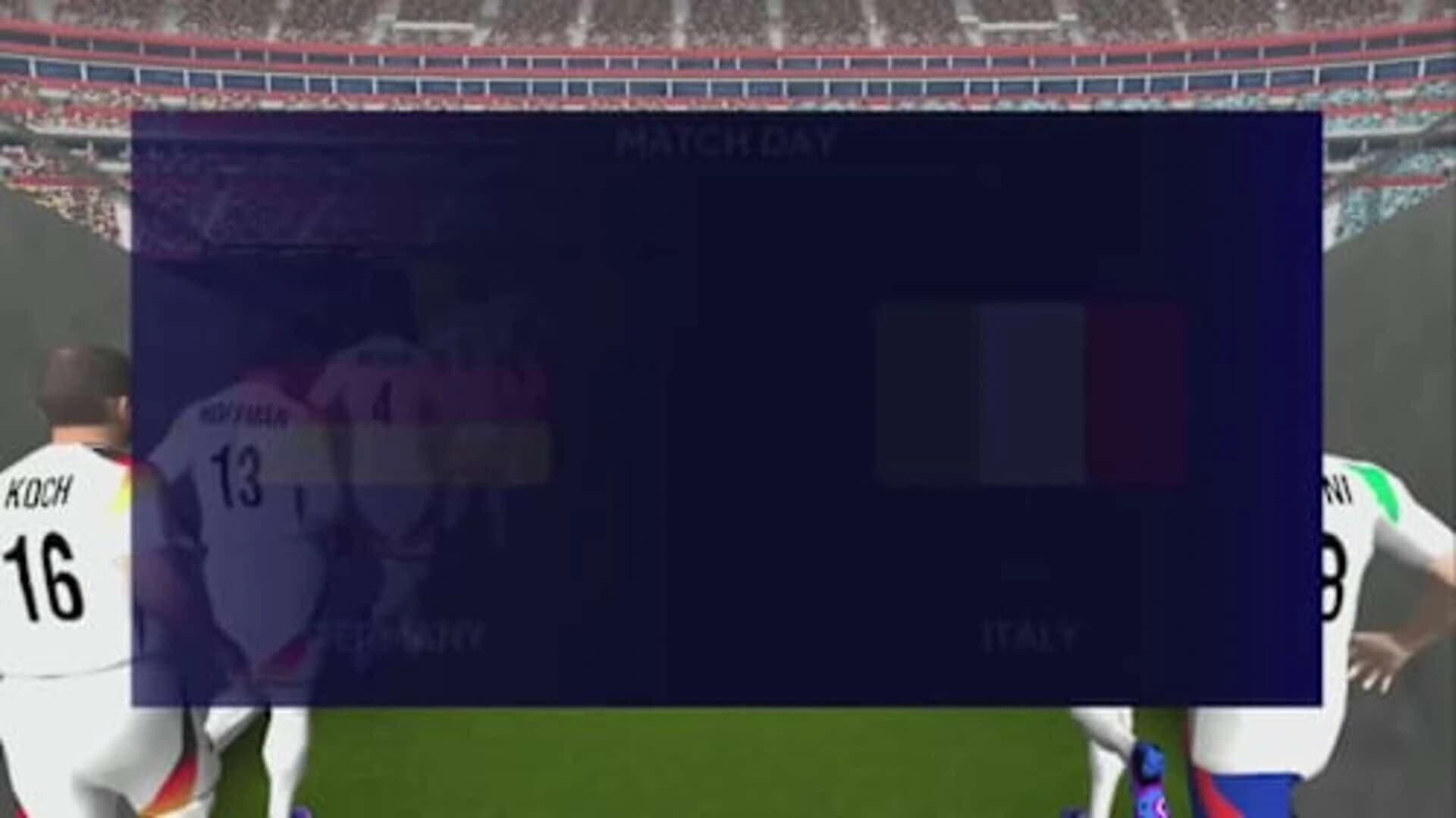 Football Cup 2026 screenshot 1