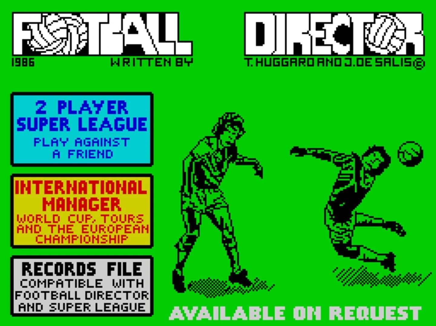 Football Director screenshot 3