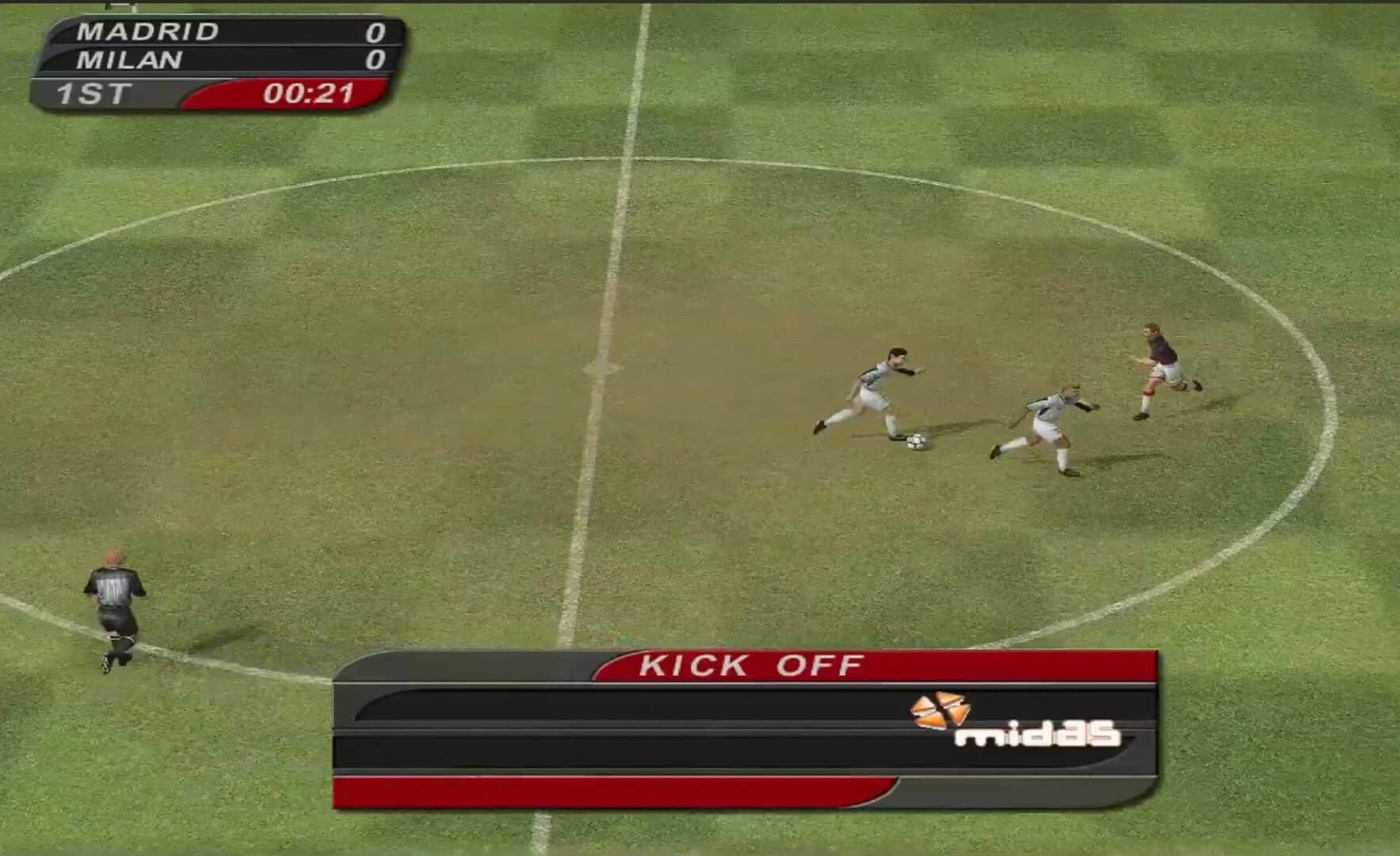 Football Generation screenshot 1